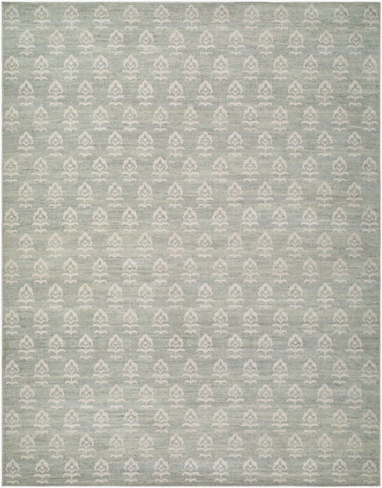 Flora Machine Woven Rug