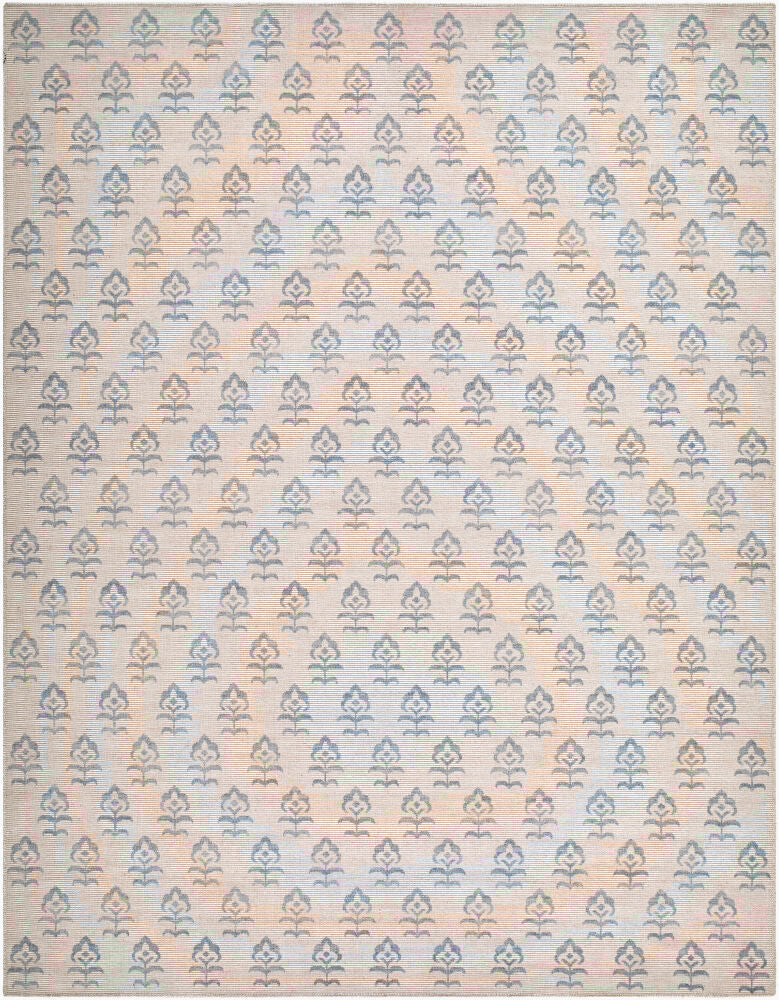 Flora Machine Woven Rug