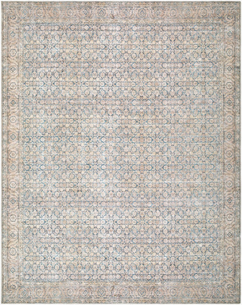 Sylvia Machine Woven Rug