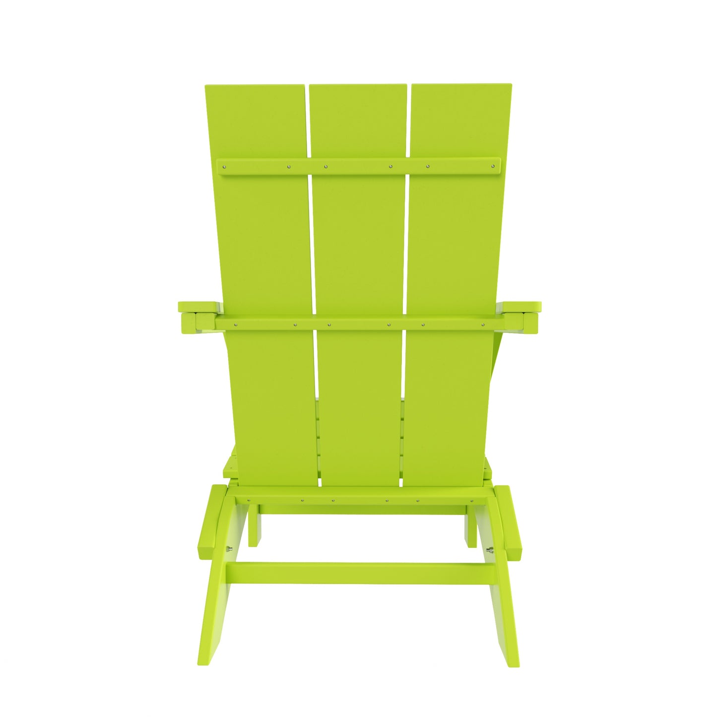 Malibu Modern All-Weather Outdoor Folding Adirondack Chair Seahawk Designs Adirondack Chairs
