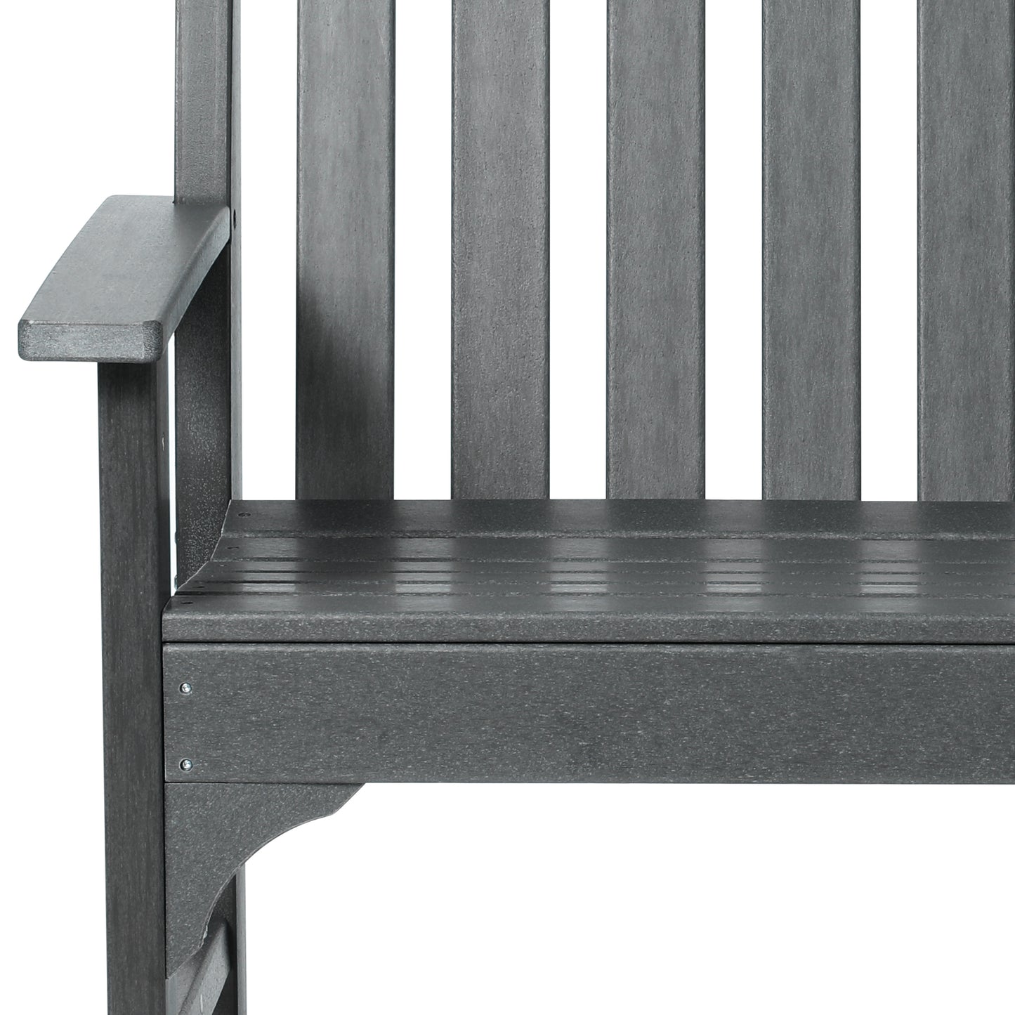 Tuscany 51" Garden Bench Seahawk Designs Patio Benches