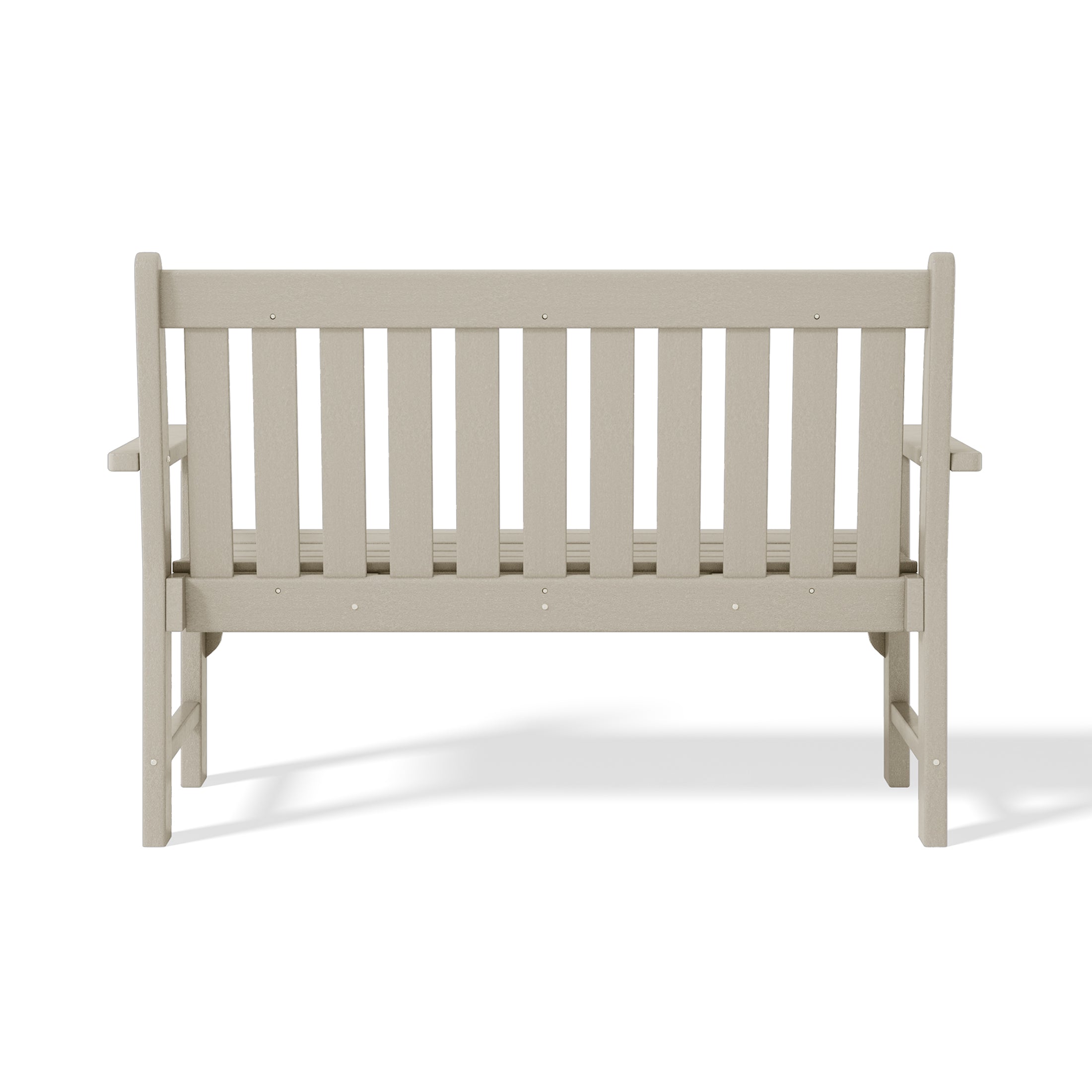 Tuscany 51" Garden Bench Seahawk Designs Patio Benches