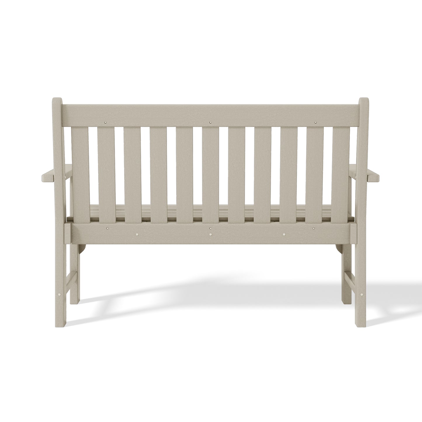 Tuscany 51" Garden Bench Seahawk Designs Patio Benches