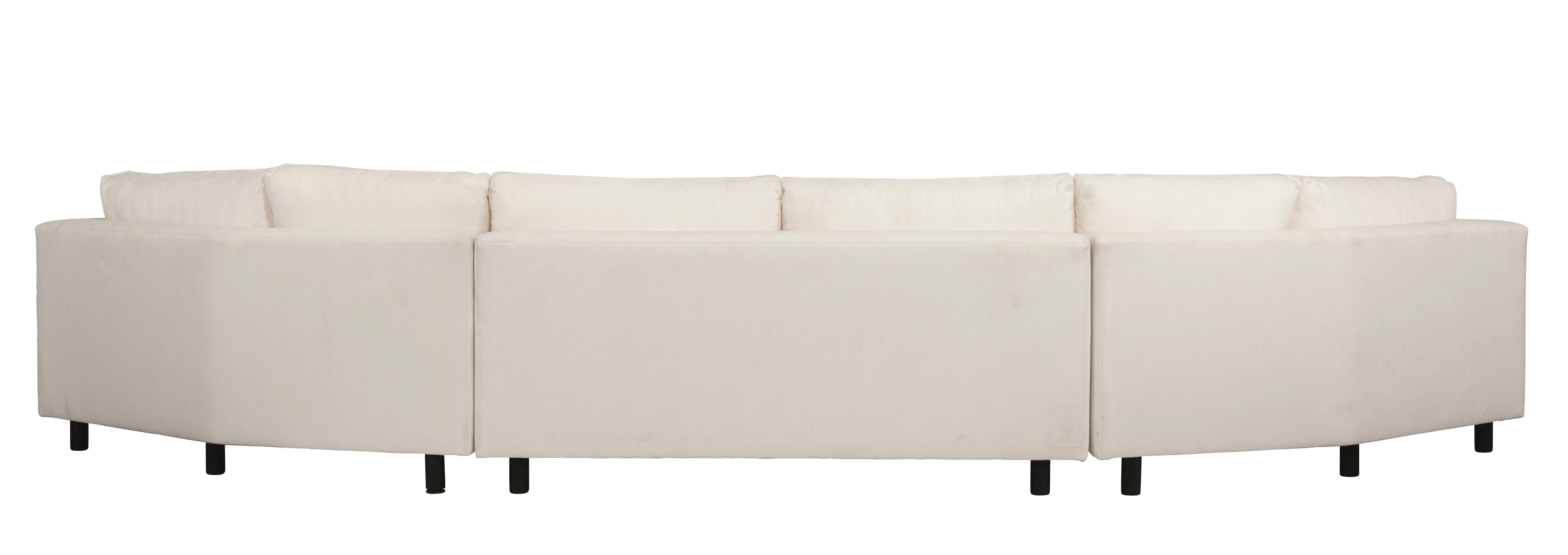 Avanni Outdoor Armless Loveseat Bernhardt Exteriors