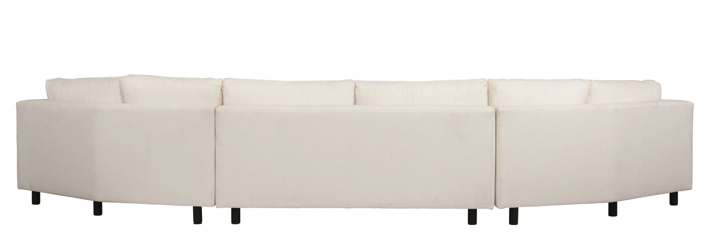 Avanni Outdoor Armless Loveseat Bernhardt Exteriors