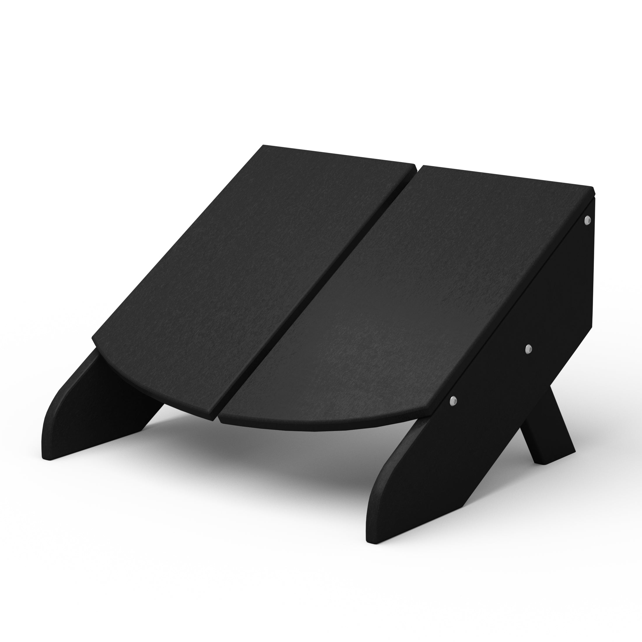 La Quinta Modern Ottoman Seahawk Designs Patio Ottomans