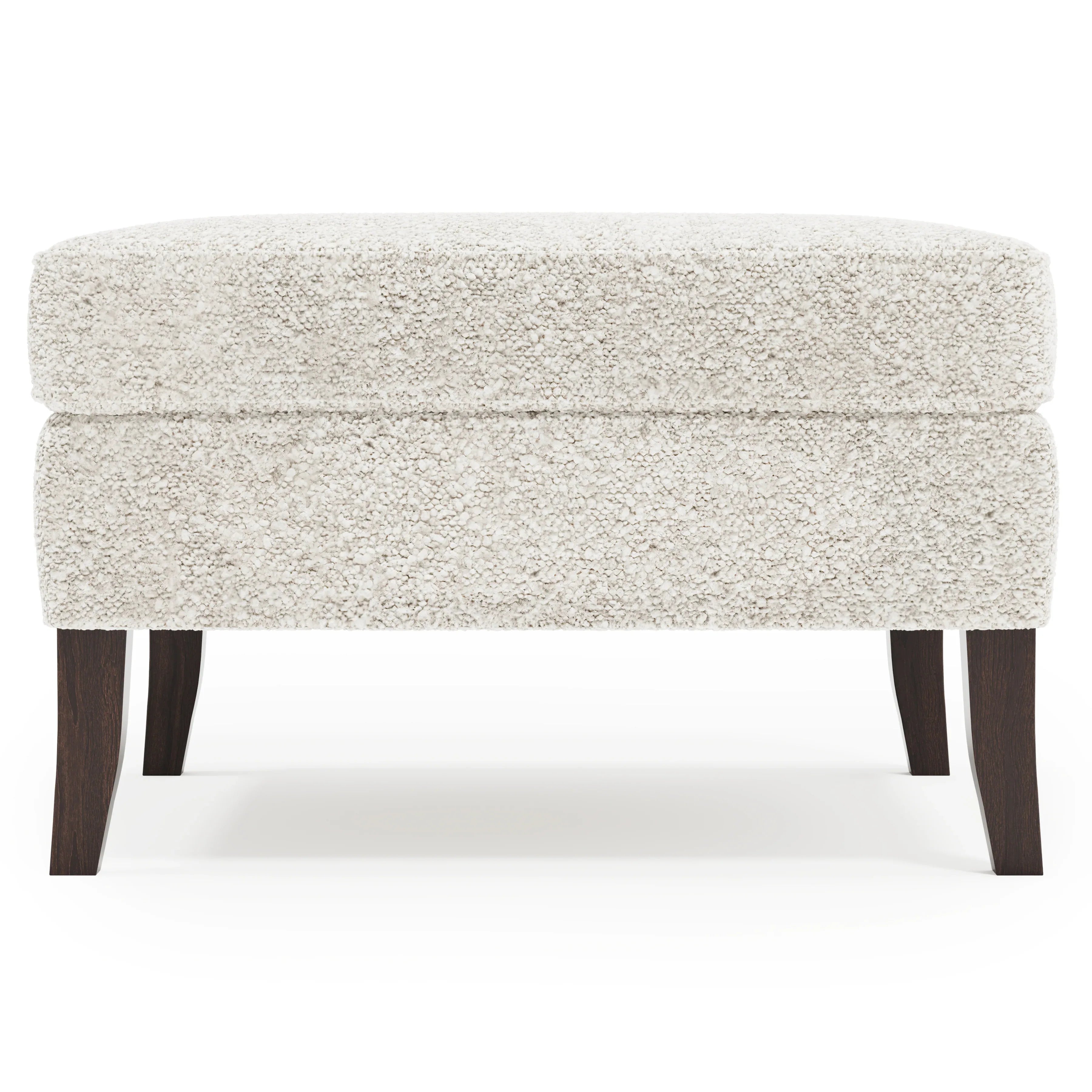 Kingston Fabric Ottoman Bernhardt Interiors