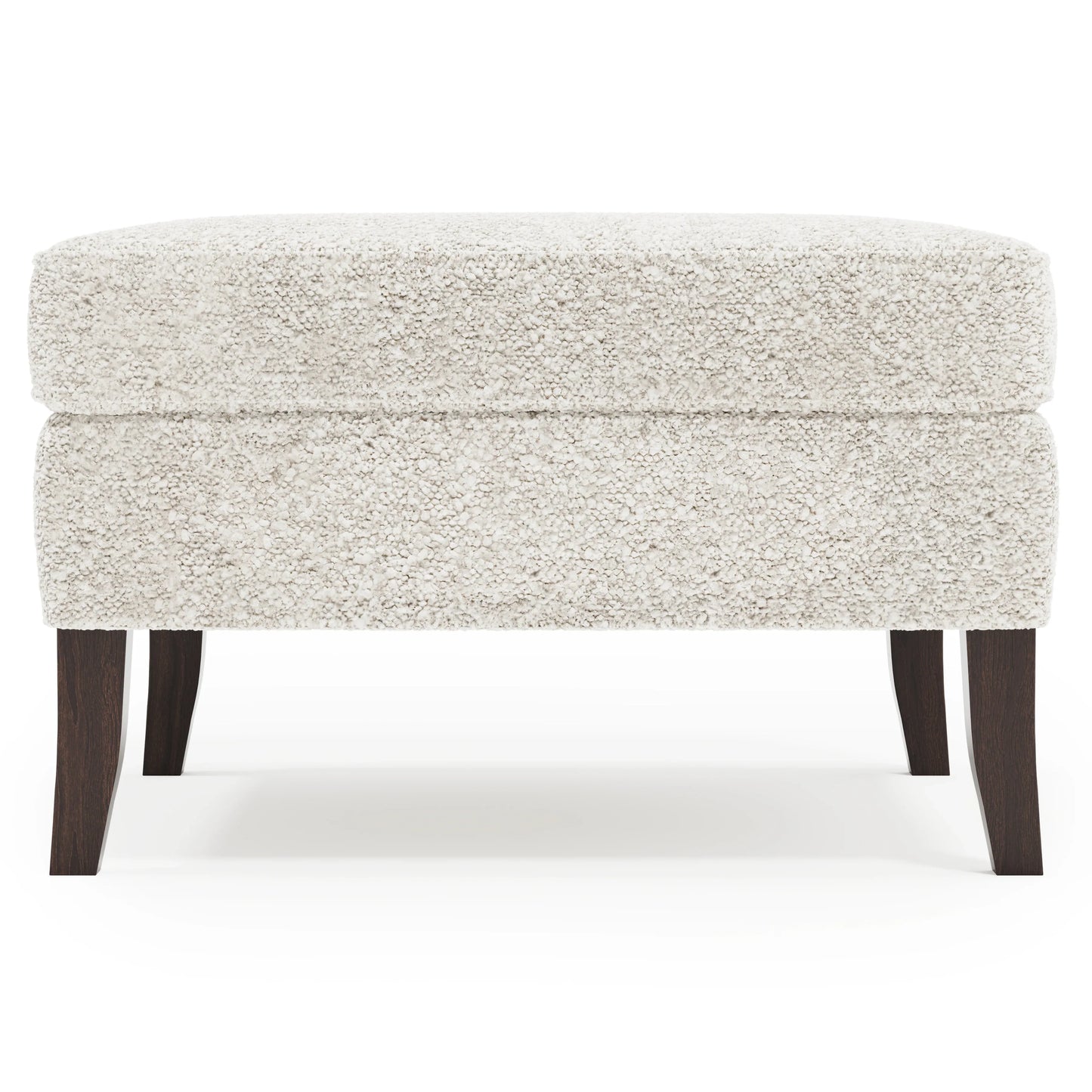 Kingston Fabric Ottoman Bernhardt Interiors