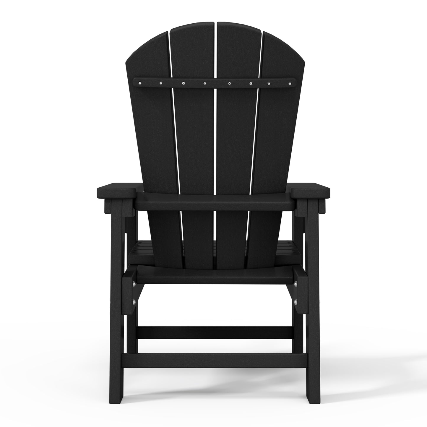 Tiny Terraces Kids' All-Weather Outdoor Poly Adirondack Chair Seahawk Designs Kids Adirondack Chairs