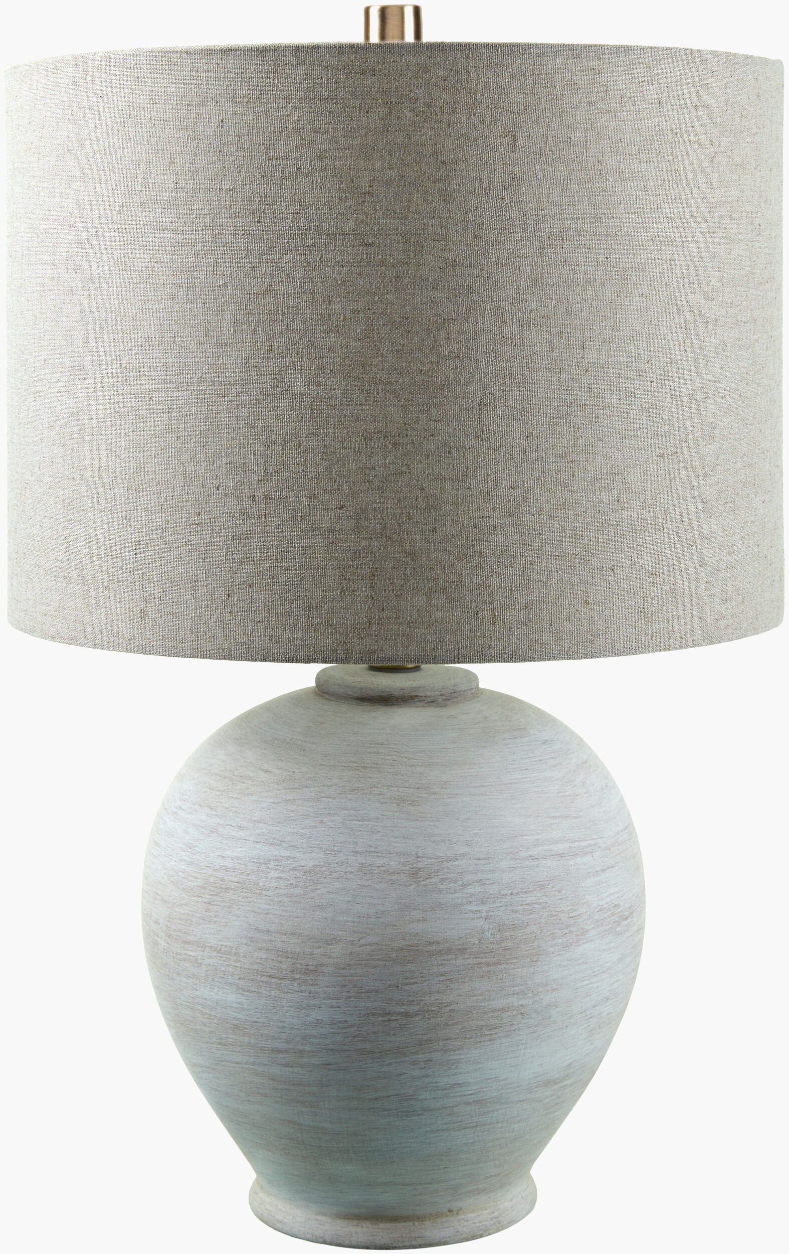 Kaia Accent Table Lamp — Cream