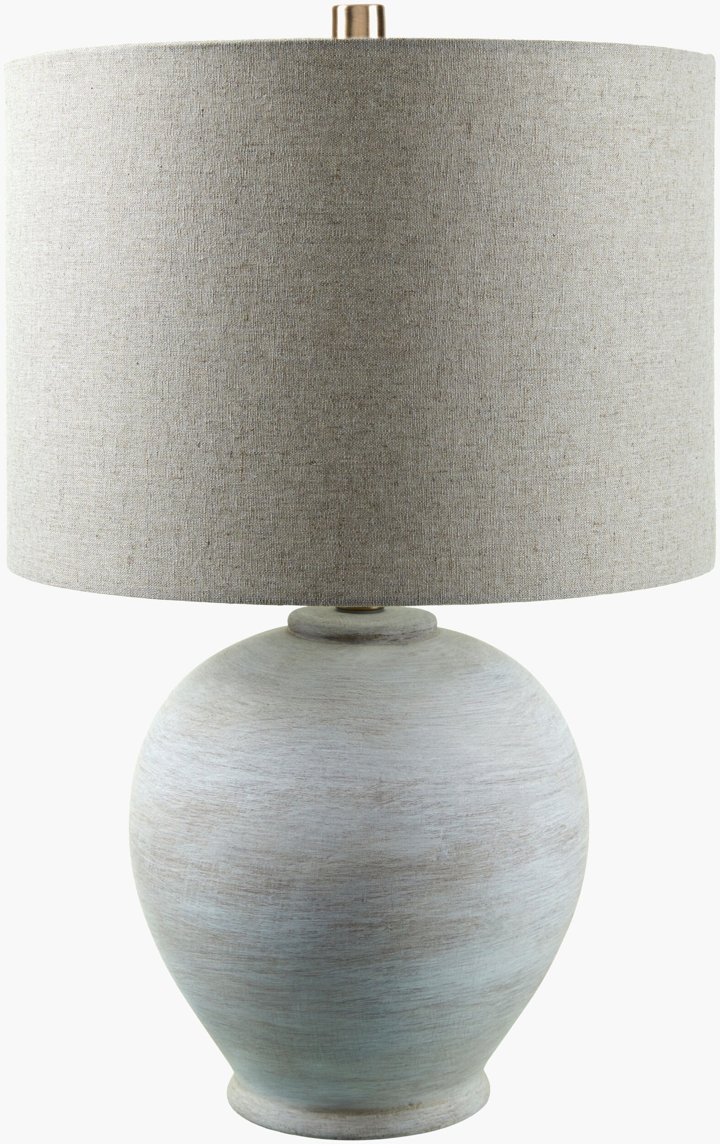 Kaia Accent Table Lamp — Cream