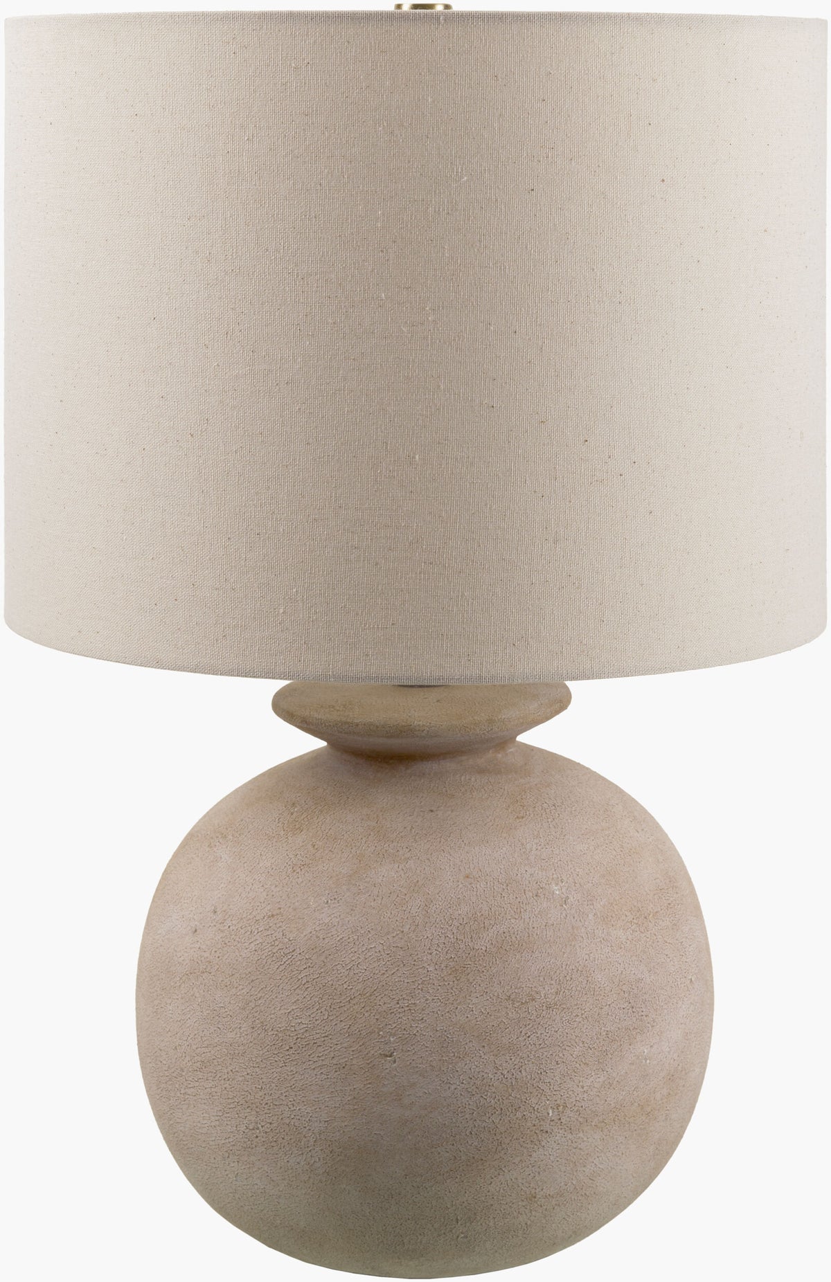 Kaia Accent Table Lamp — Cream