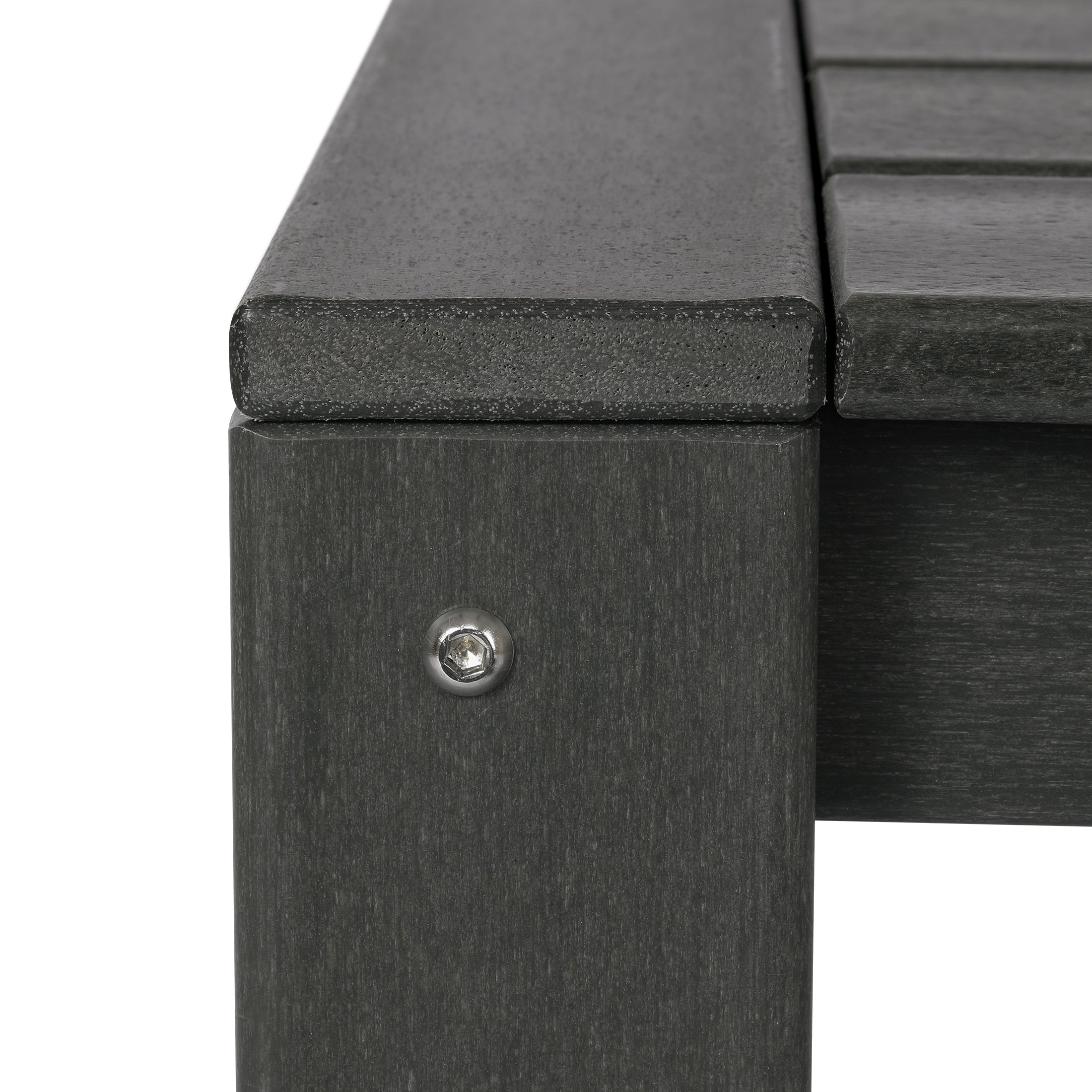 Signature All-Weather Outdoor Patio Coffee Table (35" Wide) Seahawk Designs Patio Coffee Tables