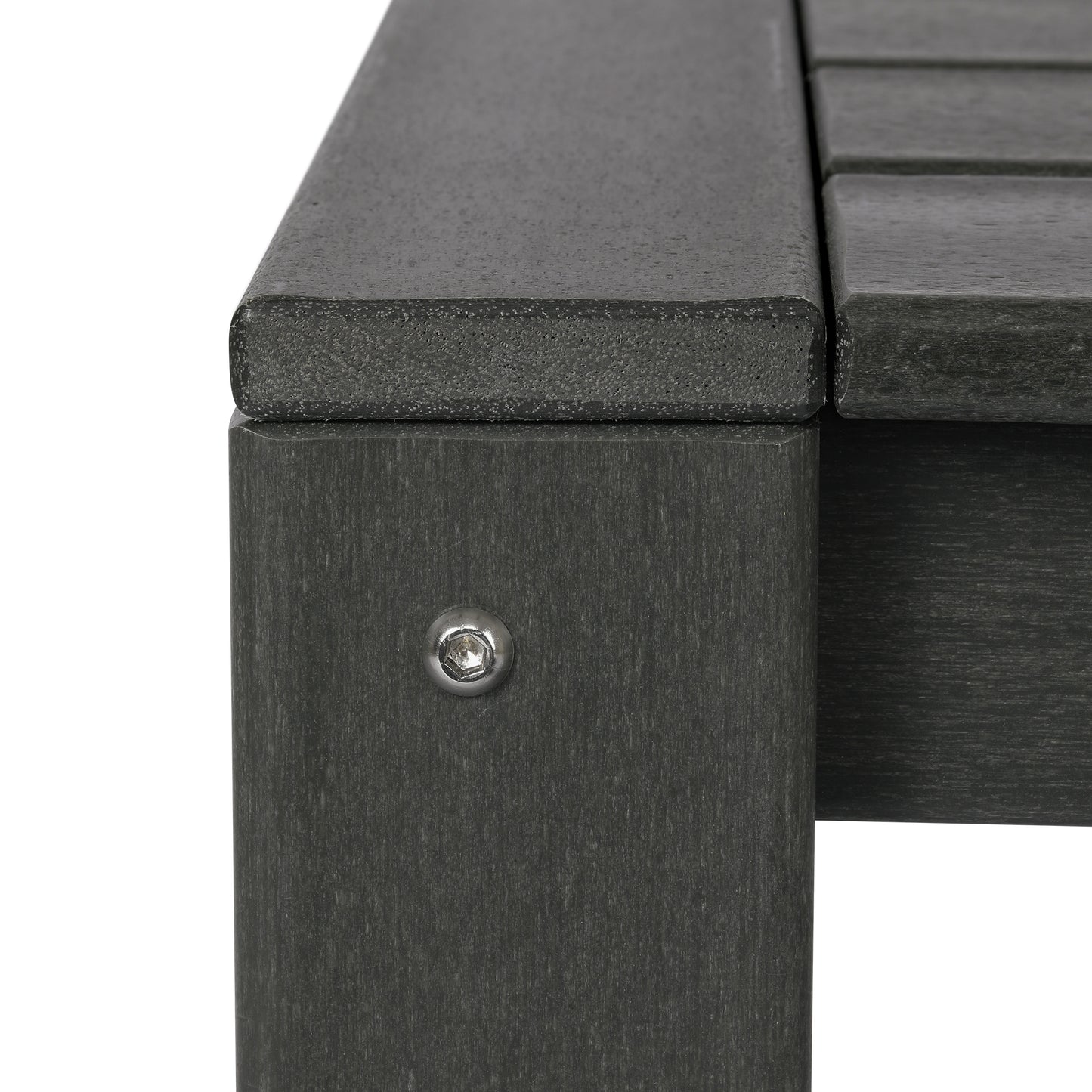 Signature All-Weather Outdoor Patio Coffee Table (35" Wide) Seahawk Designs Patio Coffee Tables