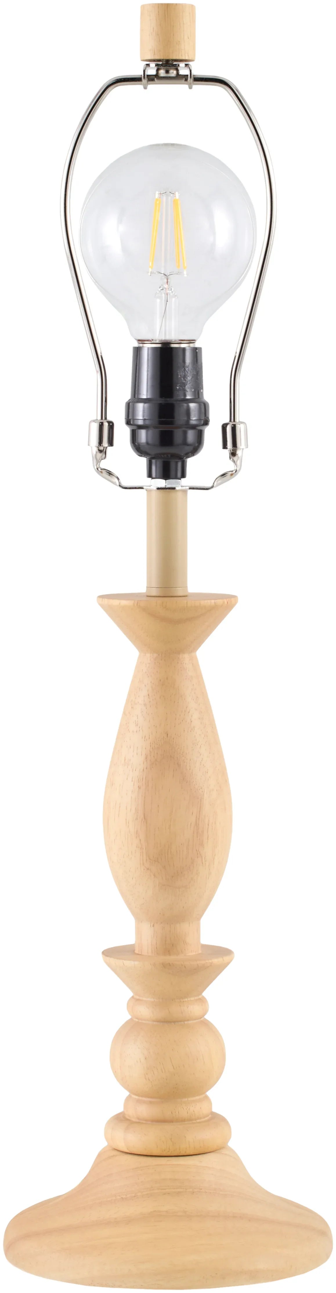 Kauri Accent Table Lamp Livabliss Kauri