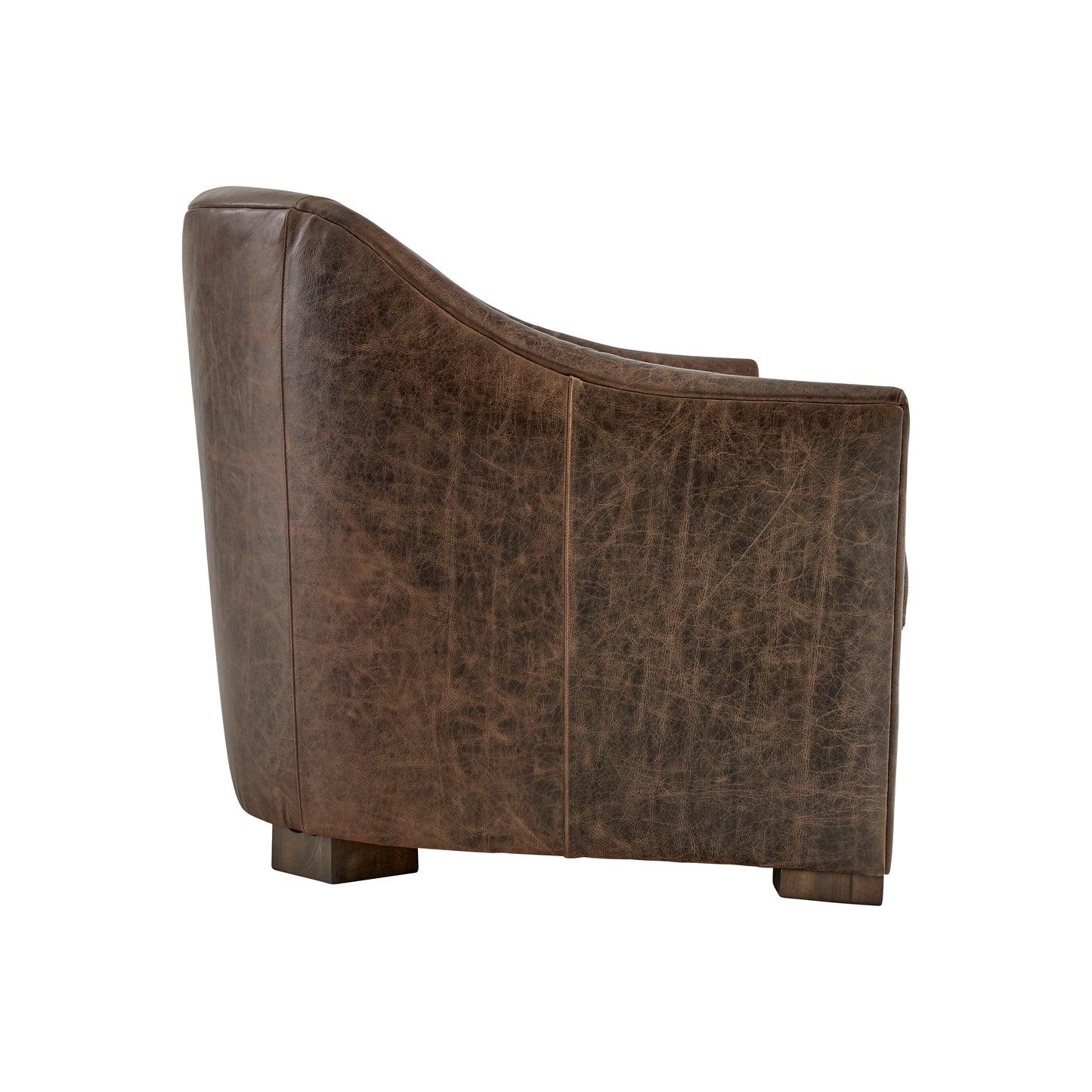 Brixton Leather Sofa