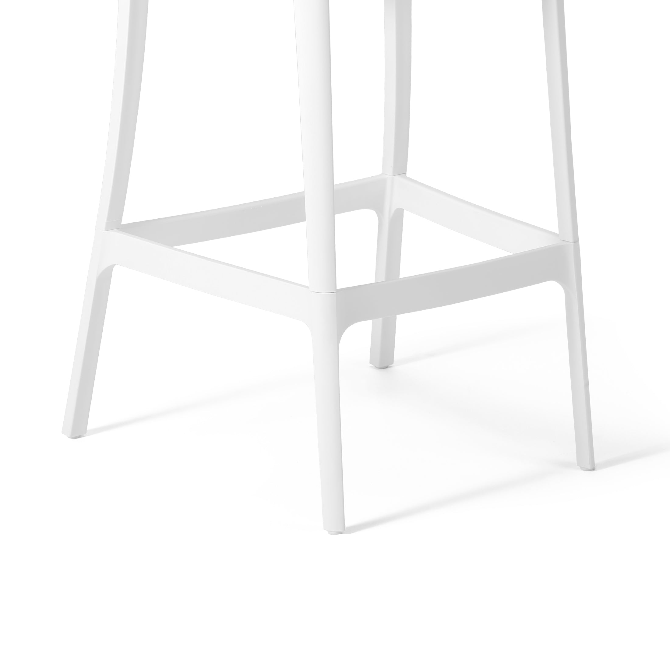 Polyform 29.5" Bar Stool (Set of 2) Seahawk Designs Patio Bar & Counter Stools