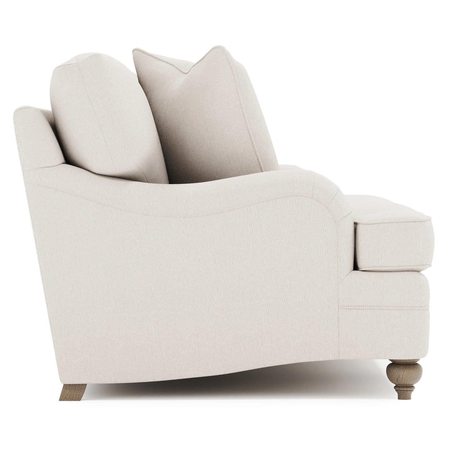 Tarleton Fabric Loveseat Bernhardt Living