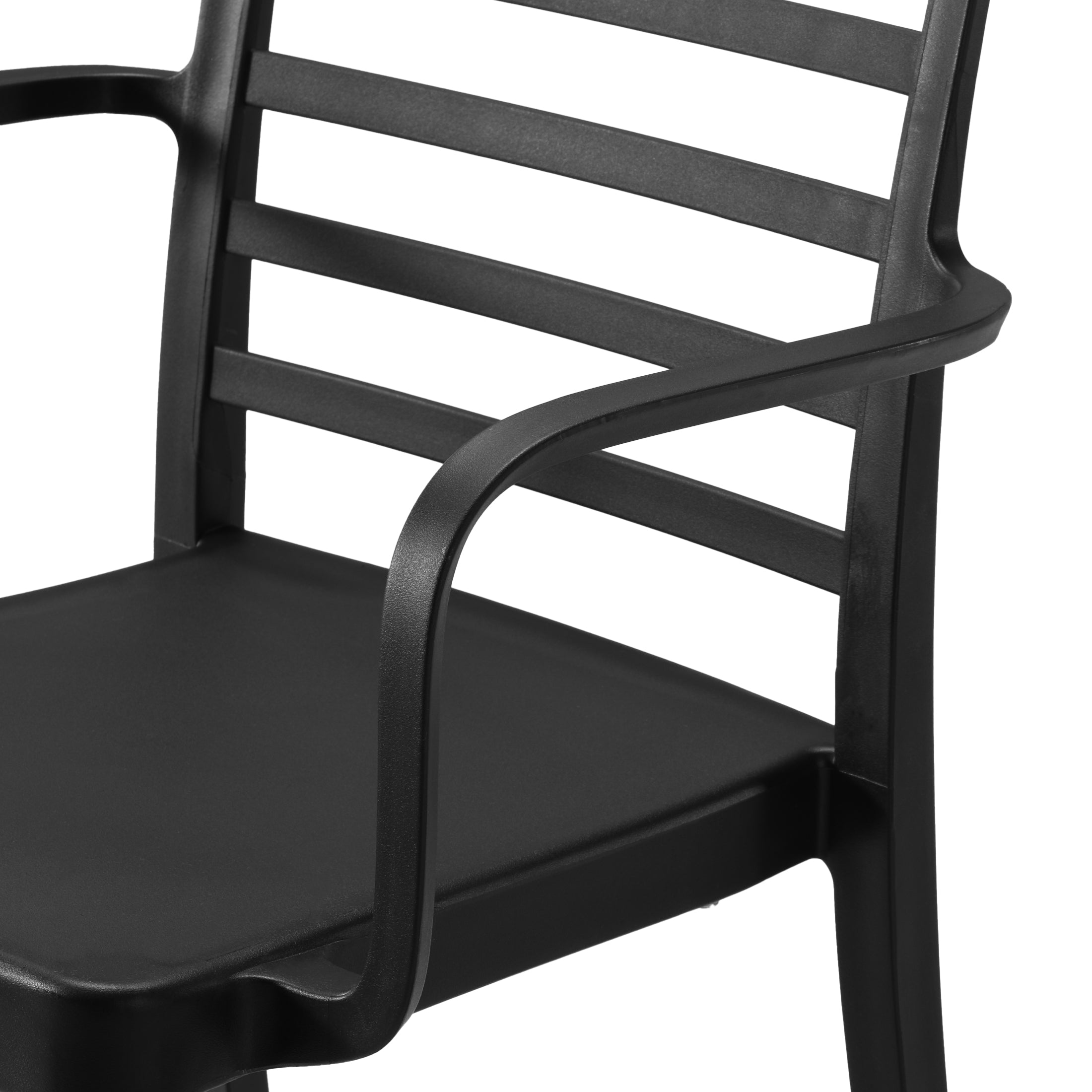 Polyform 29.5" Bar Stool (Set of 2) Seahawk Designs Patio Bar & Counter Stools