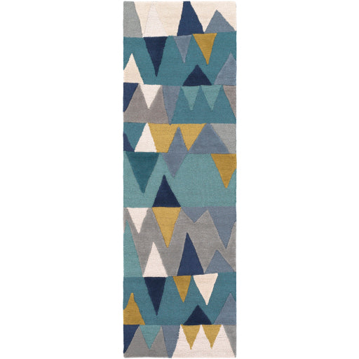 Kennedy Handmade Rug Livabliss Kennedy