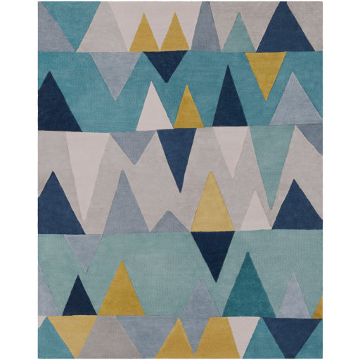 Kennedy Handmade Rug Livabliss Kennedy