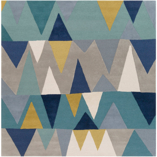 Kennedy Handmade Rug Livabliss Kennedy