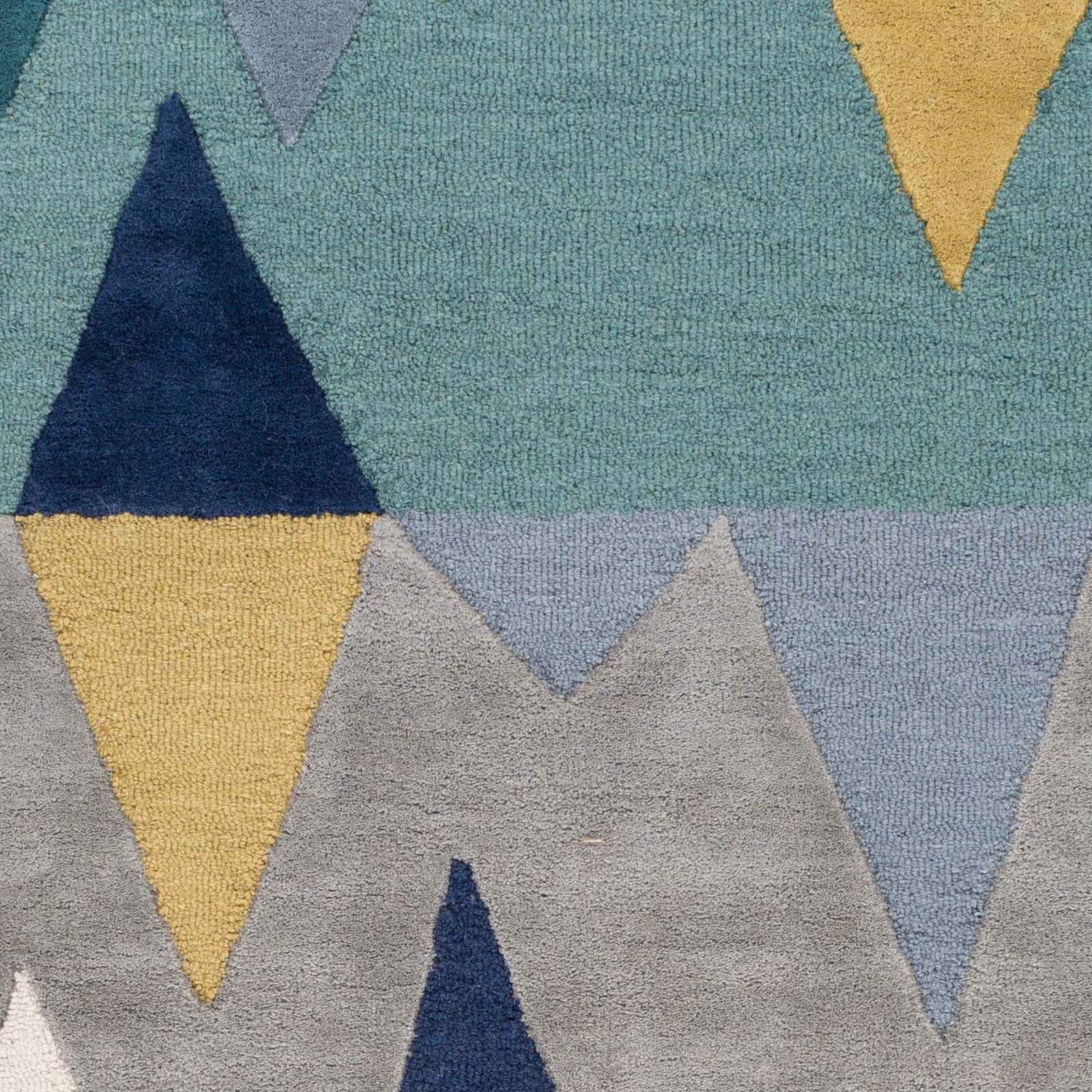 Kennedy Handmade Rug Livabliss Kennedy