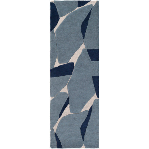 Kennedy Handmade Rug Livabliss Kennedy