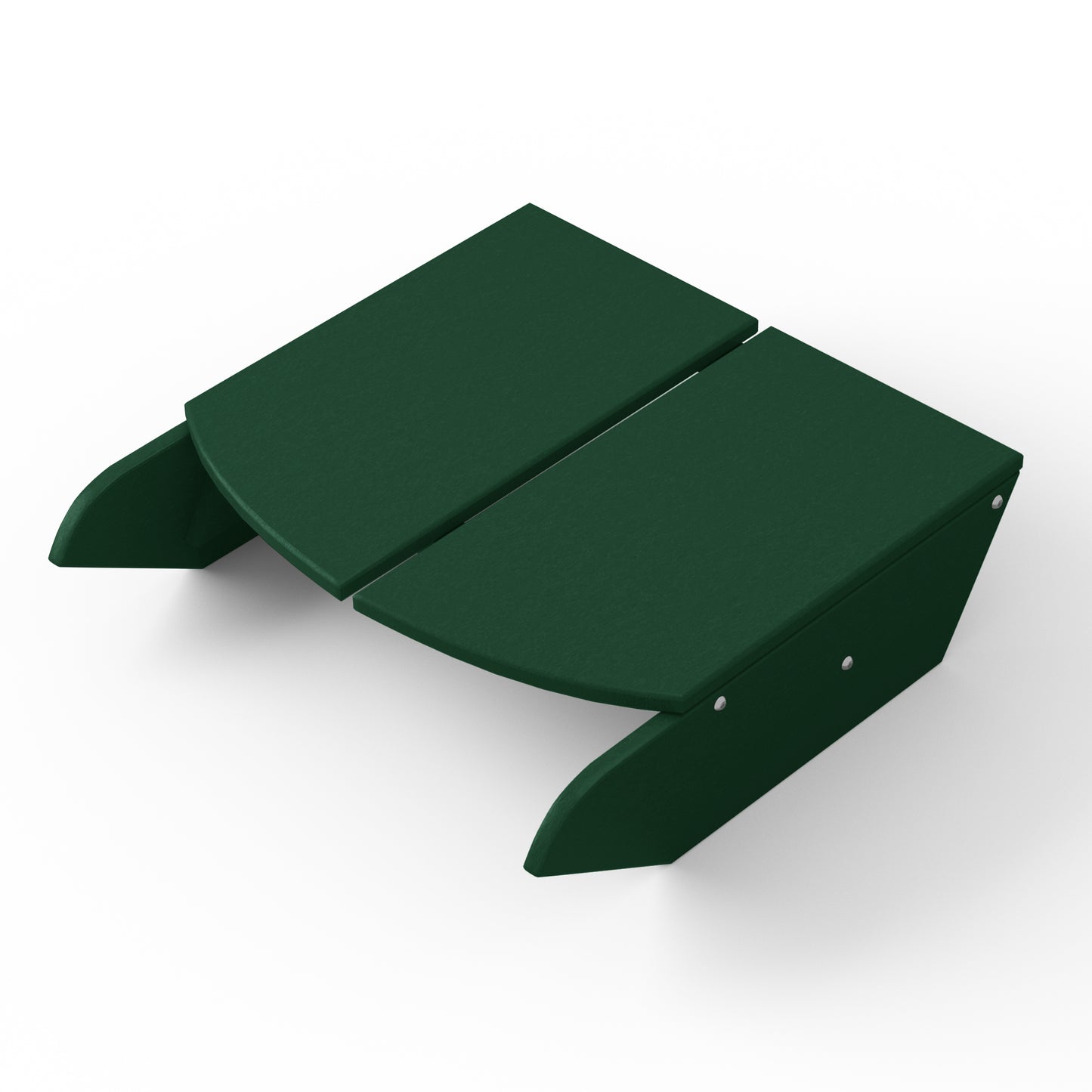 La Quinta Modern Ottoman Seahawk Designs Patio Ottomans