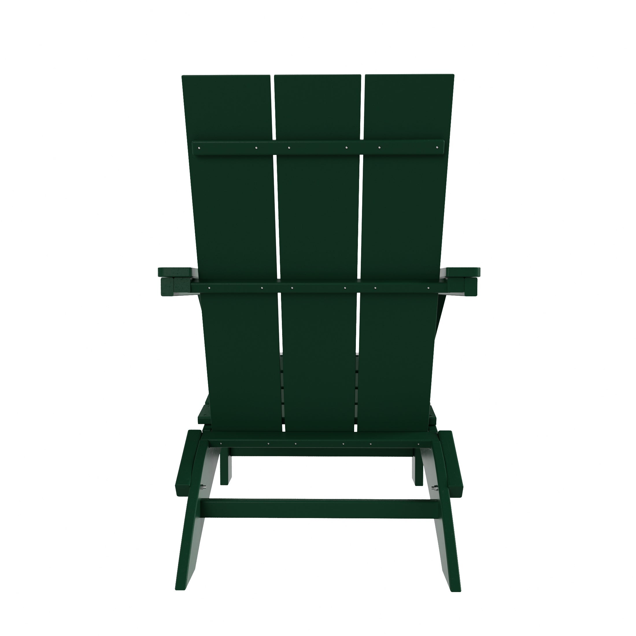 Malibu Modern All-Weather Outdoor Folding Adirondack Chair Seahawk Designs Adirondack Chairs