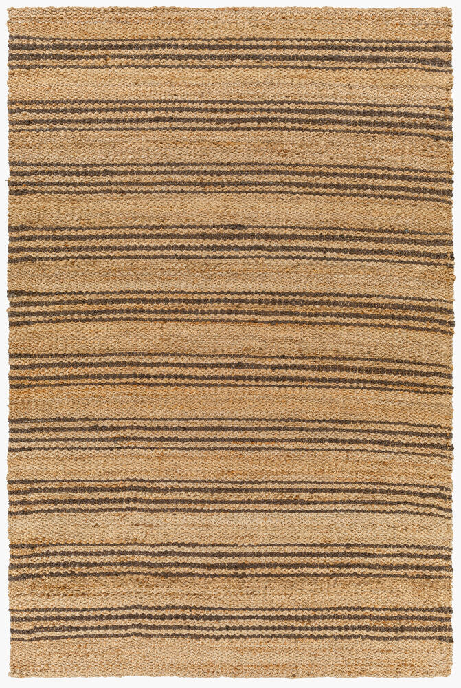 Kerala Handmade Rug — Light Beige/Tan