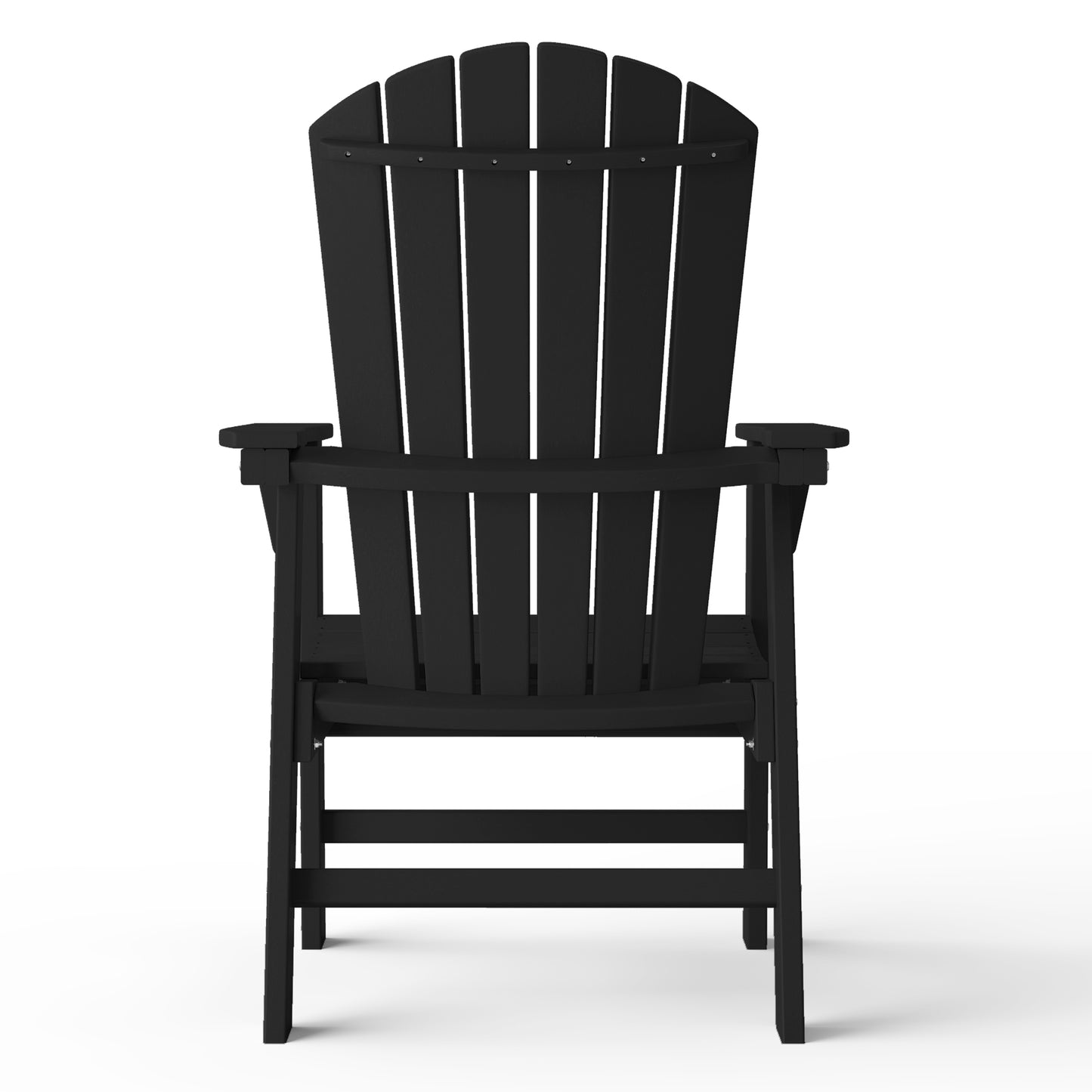 Westport All-Weather Outdoor Classic Adirondack Dining Chair Seahawk Designs Patio Dining Chairs