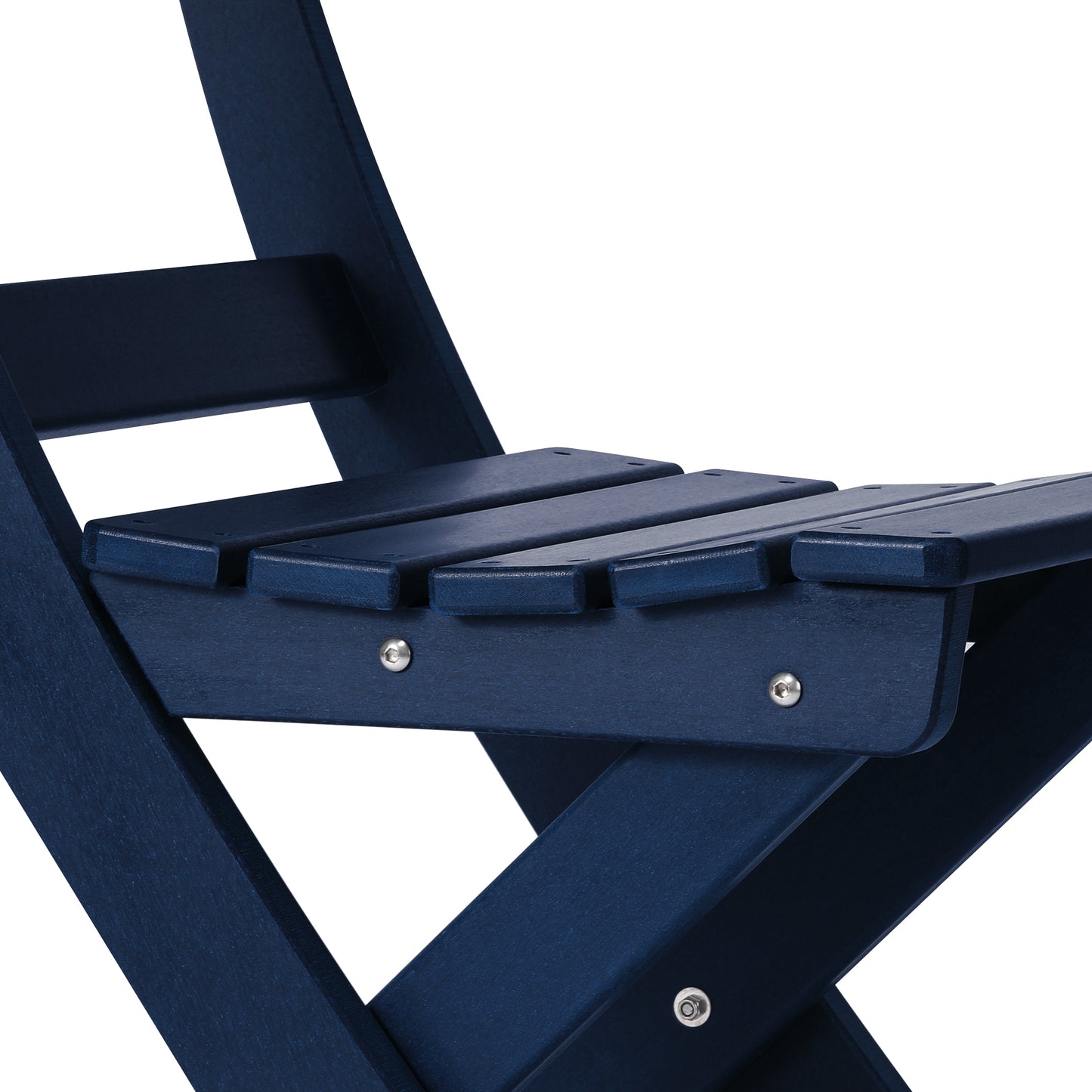 Aarhus All-Weather Outdoor Patio Folding Dining Chair Seahawk Designs Patio Dining Chairs