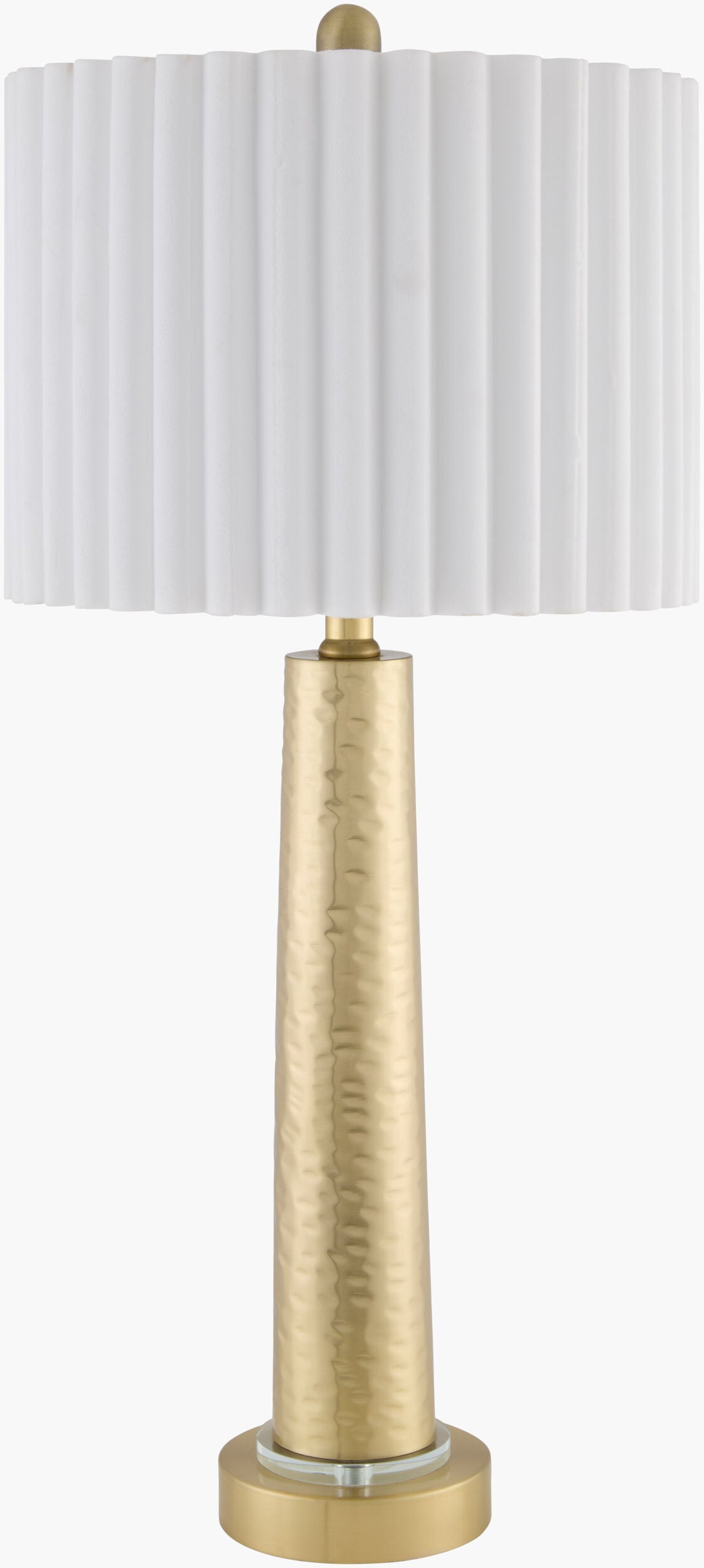 Kerfi Accent Table Lamp — Metallic - Brass