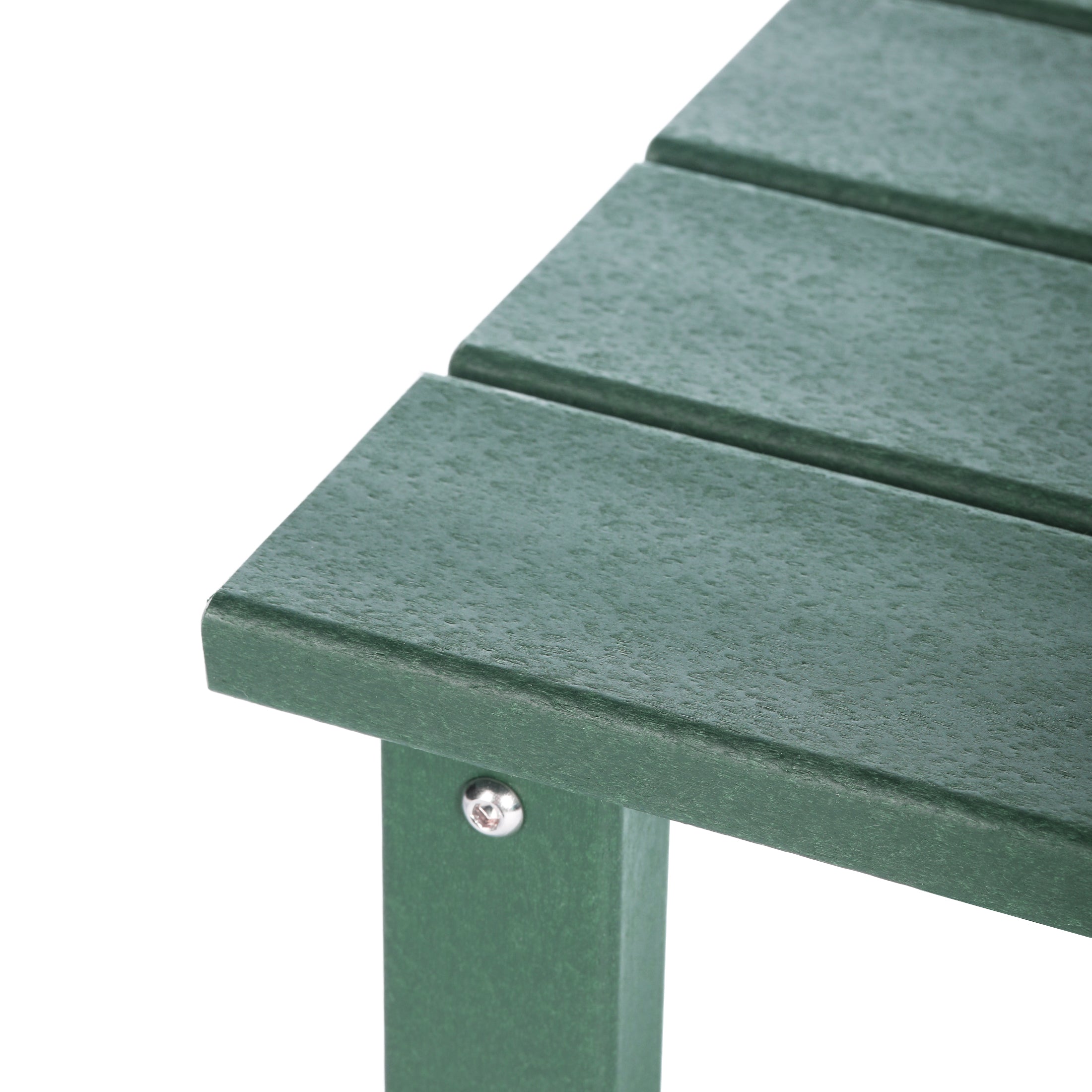 Tiny Terraces Kids' All-Weather Outdoor Side Table (12" Top) Seahawk Designs Kids Patio Side Tables