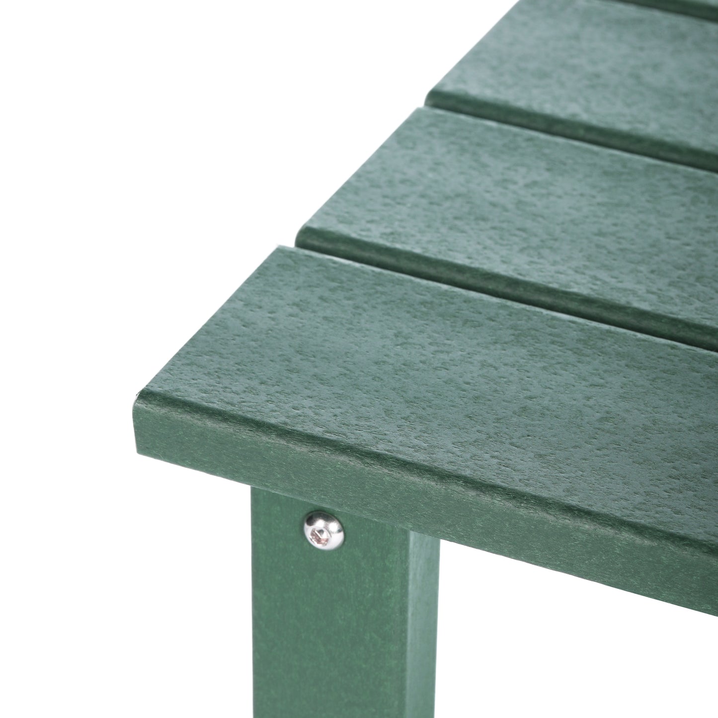Tiny Terraces Kids' All-Weather Outdoor Side Table (12" Top) Seahawk Designs Kids Patio Side Tables