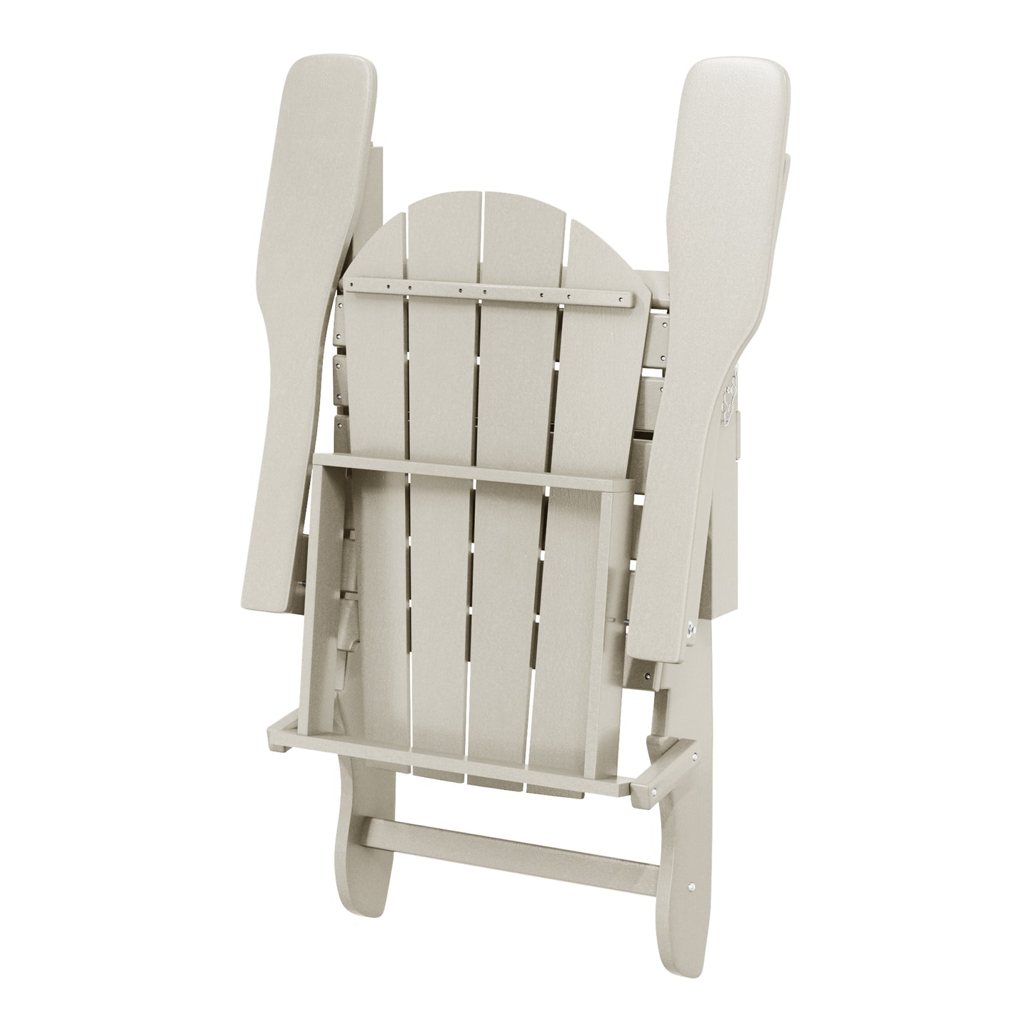 Chatham All-Weather Outdoor Folding Adirondack Chair Seahawk Designs Adirondack Chairs