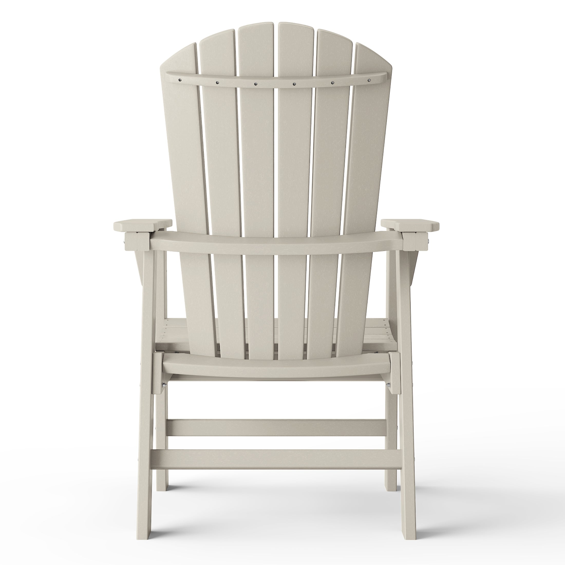 Westport All-Weather Outdoor Classic Adirondack Dining Chair Seahawk Designs Patio Dining Chairs