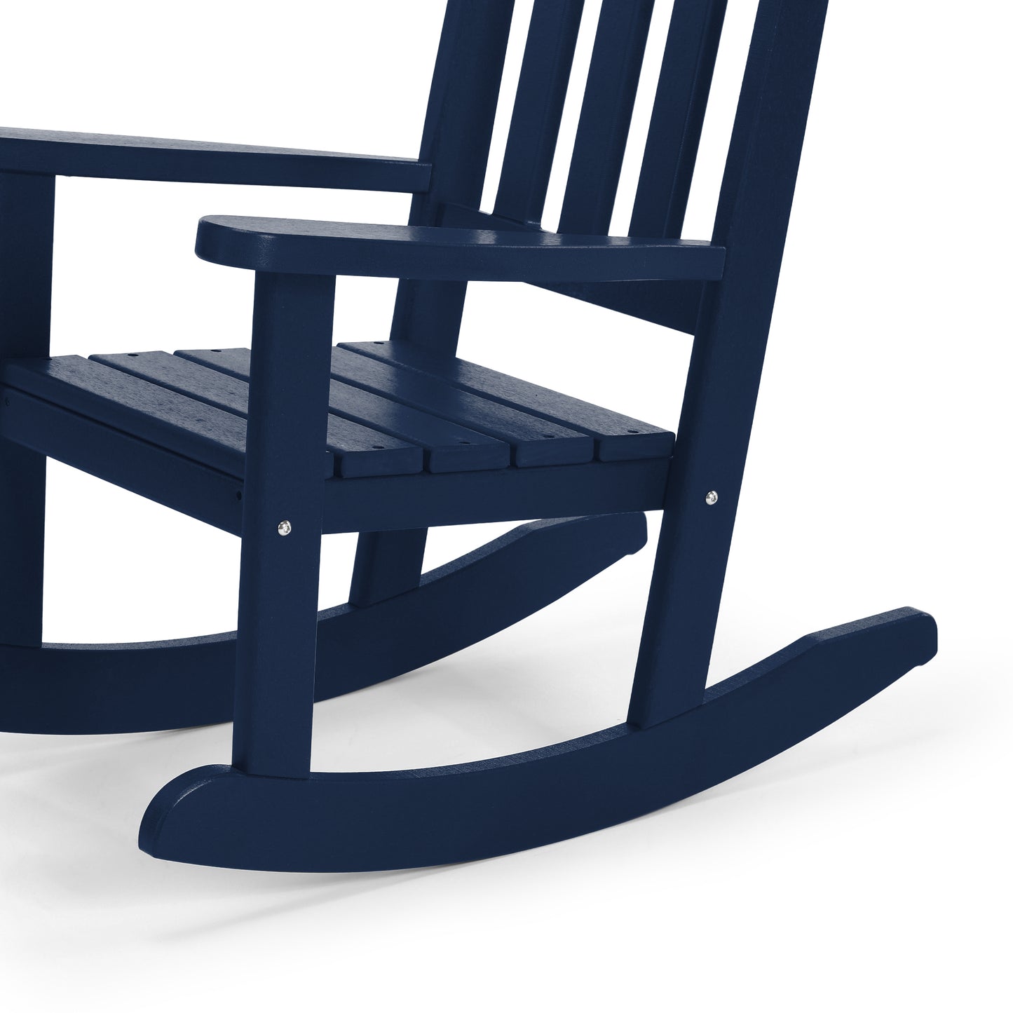 Tiny Terraces Kids Rocking Chair (Set of 2) Seahawk Designs Kids Patio Rocking Chairs