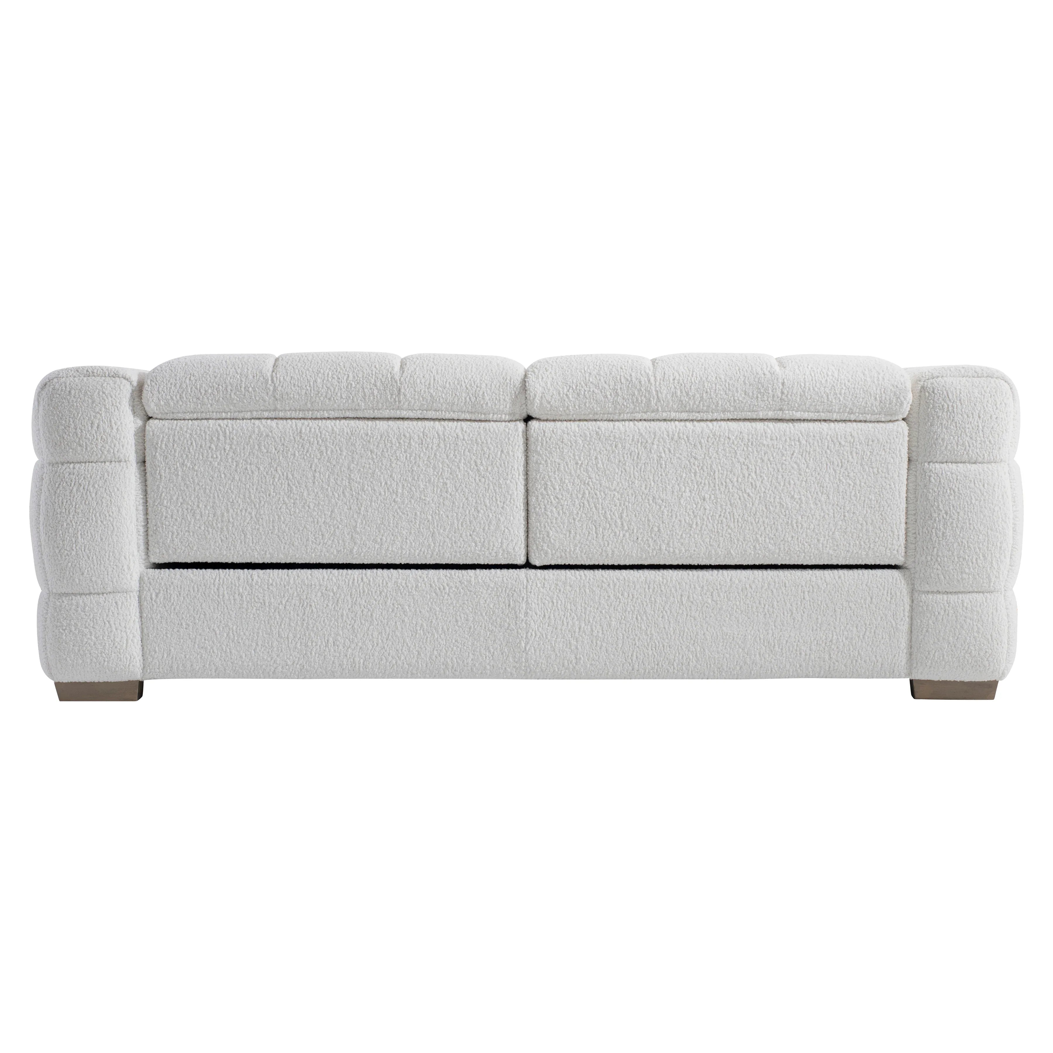 Solari Fabric Power Motion Sofa Bernhardt Living