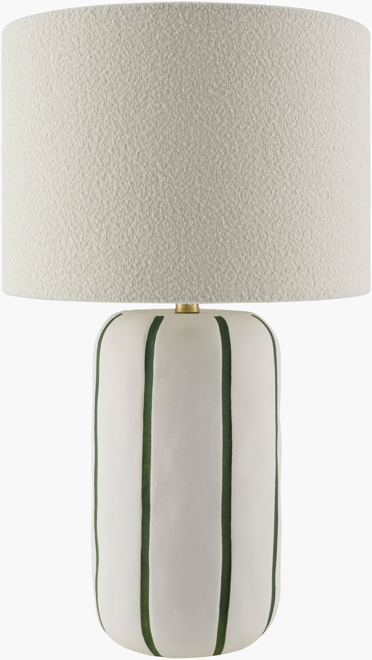 Kinki Accent Table Lamp — Cream