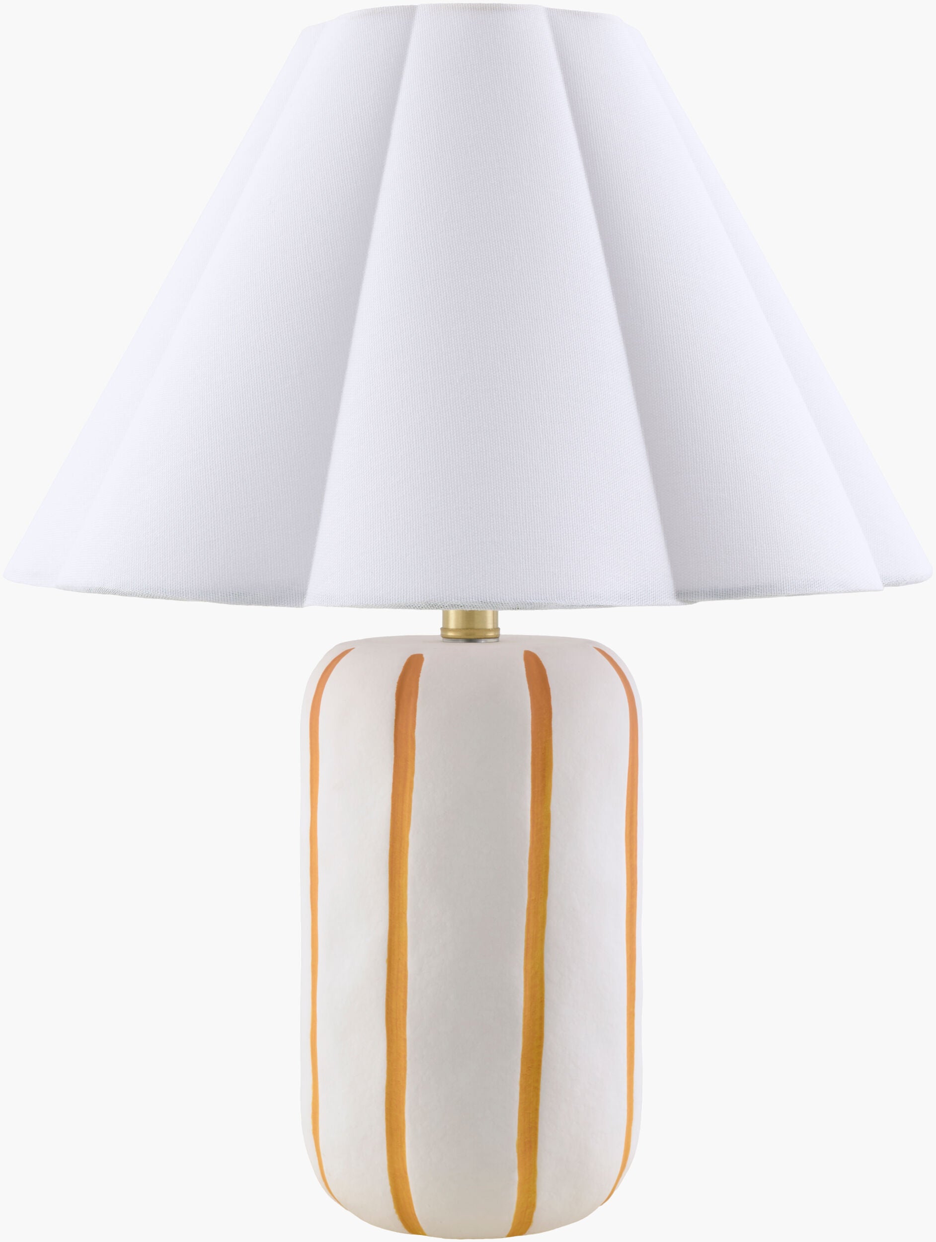 Kinki Accent Table Lamp — Cream