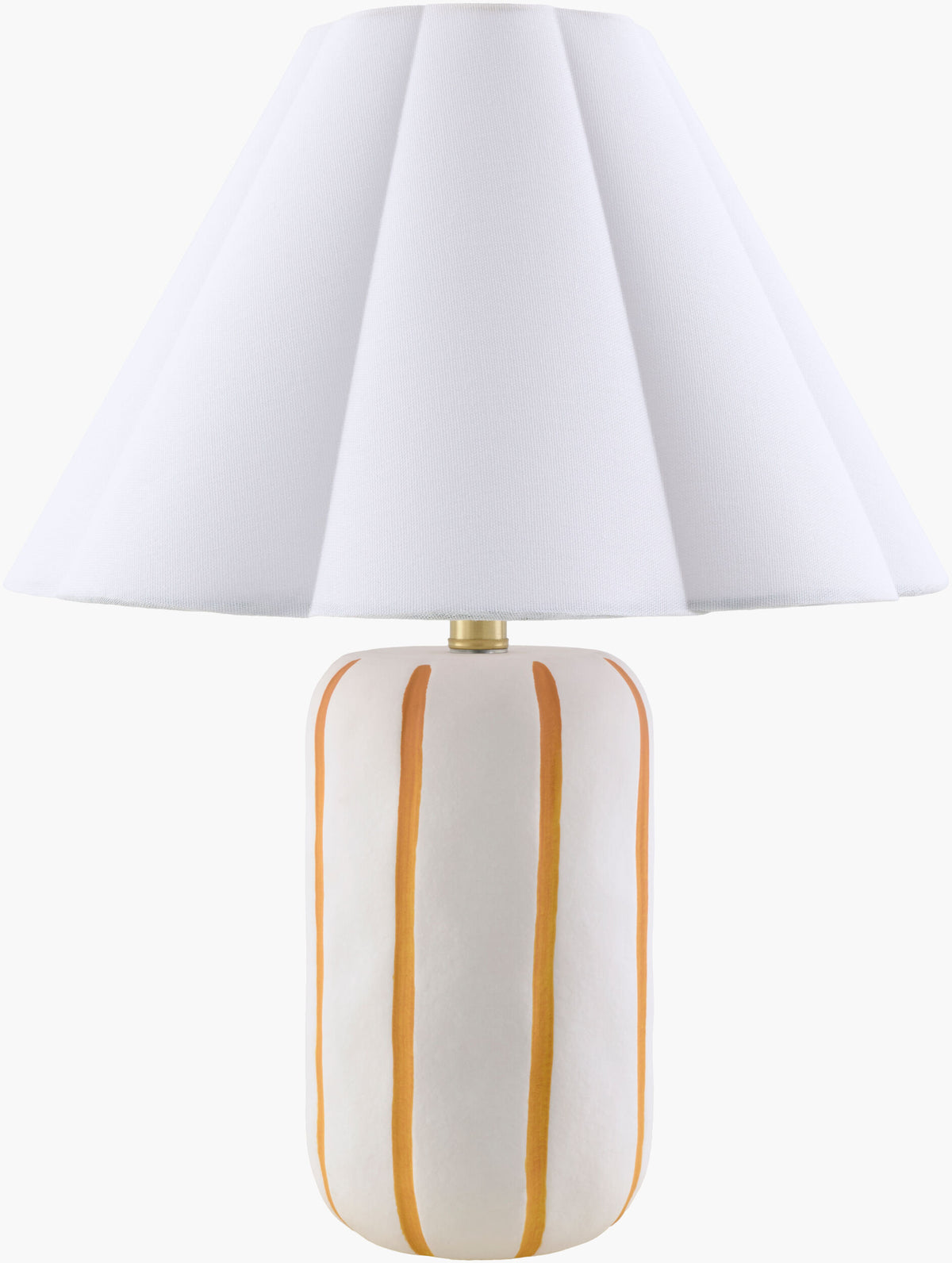Kinki Accent Table Lamp — Cream