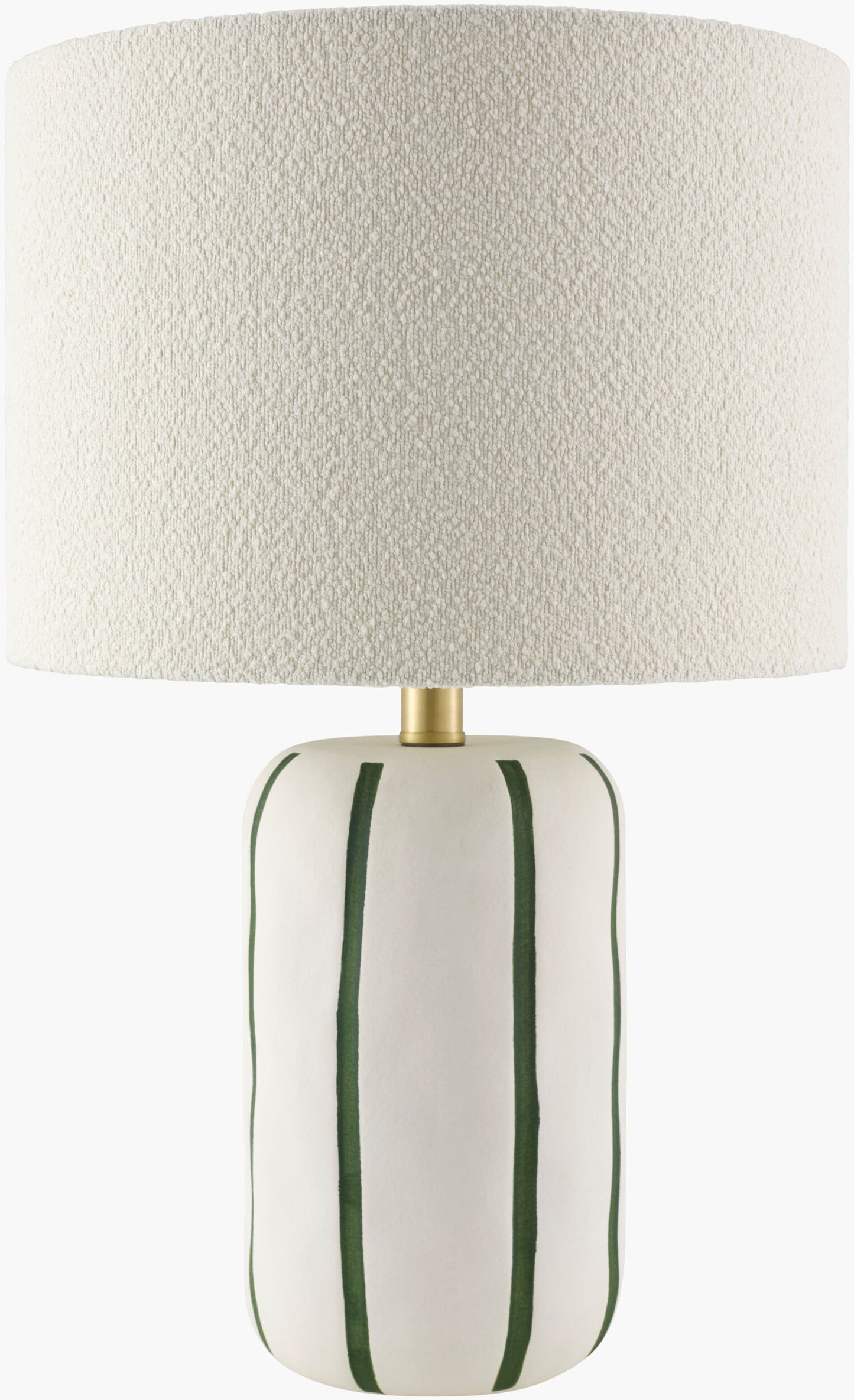 Kinki Accent Table Lamp — Cream