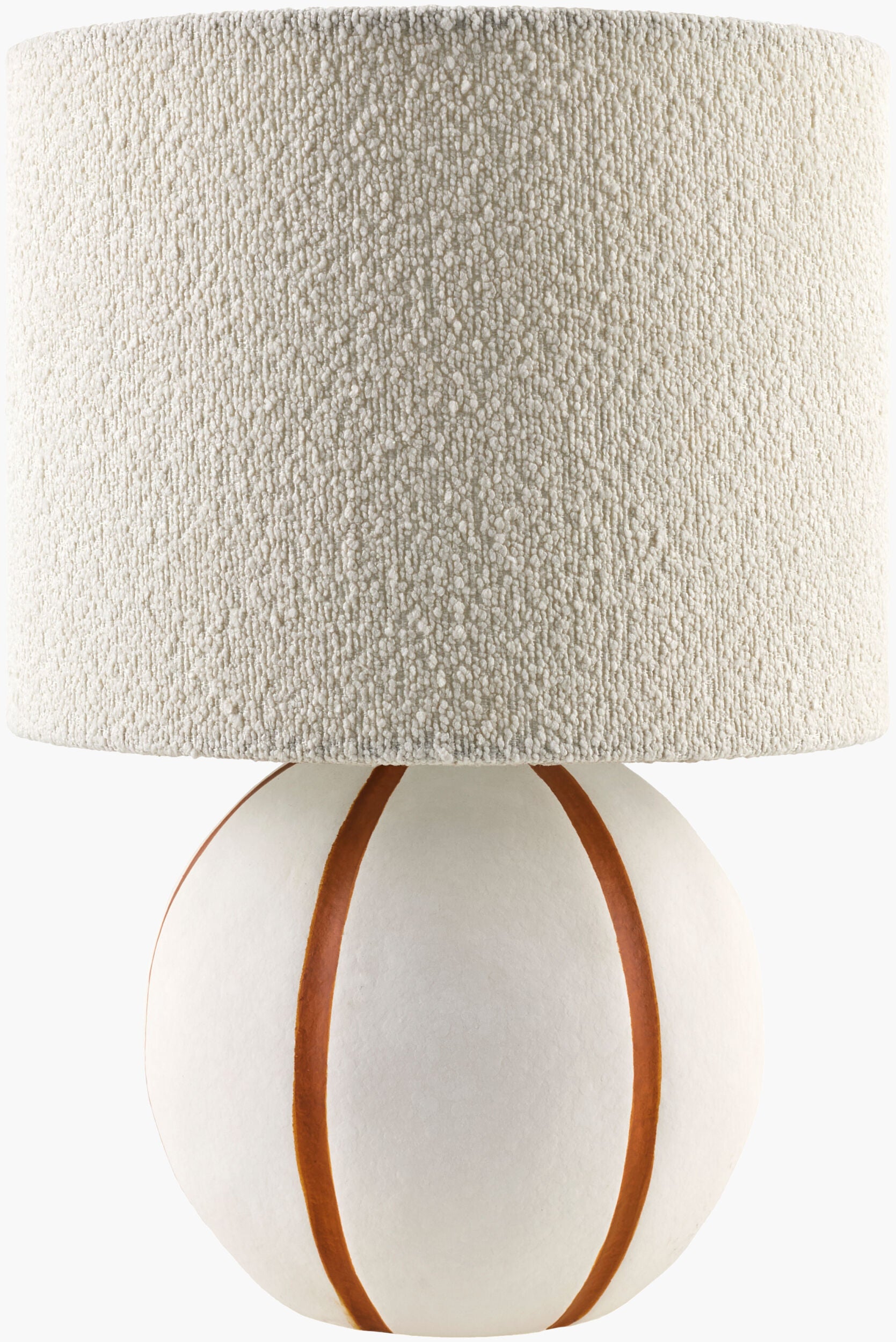 Kinki Accent Table Lamp — Cream