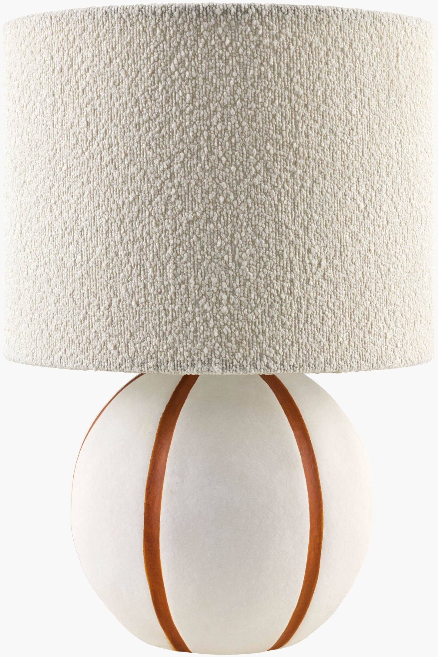 Kinki Accent Table Lamp — Cream