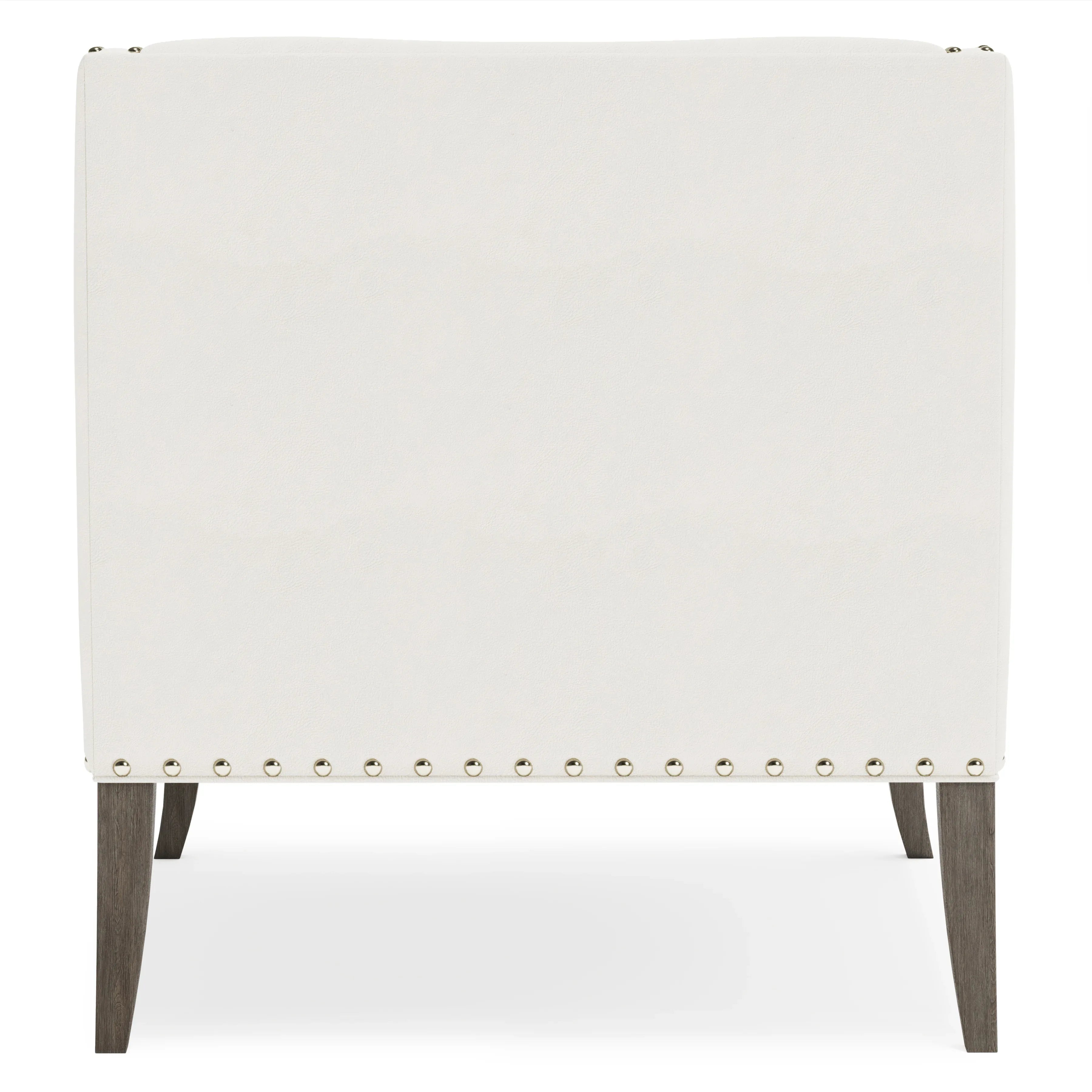 Romney Leather Chair Bernhardt Interiors