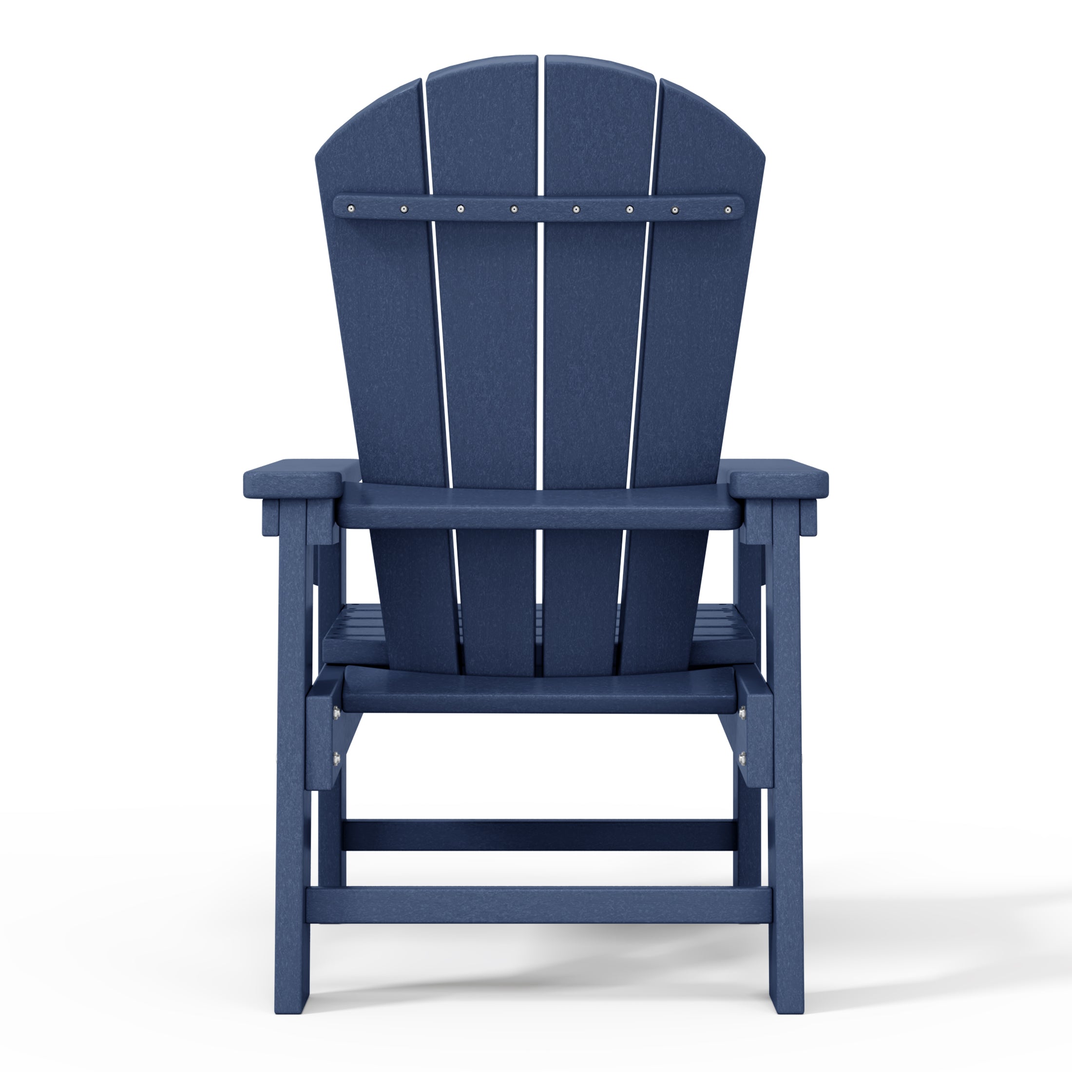 Tiny Terraces Kids' All-Weather Outdoor Poly Adirondack Chair Seahawk Designs Kids Adirondack Chairs
