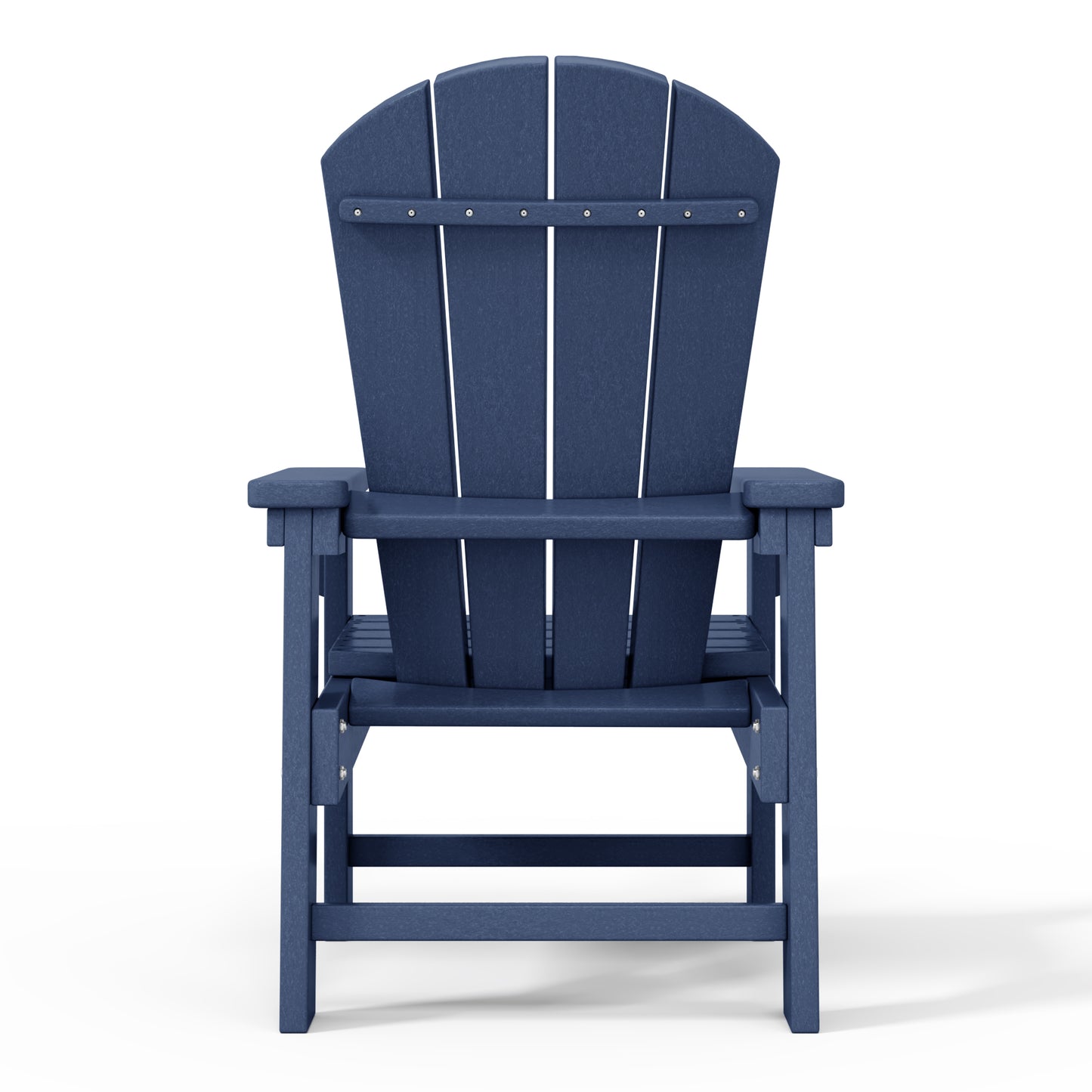 Tiny Terraces Kids' All-Weather Outdoor Poly Adirondack Chair Seahawk Designs Kids Adirondack Chairs