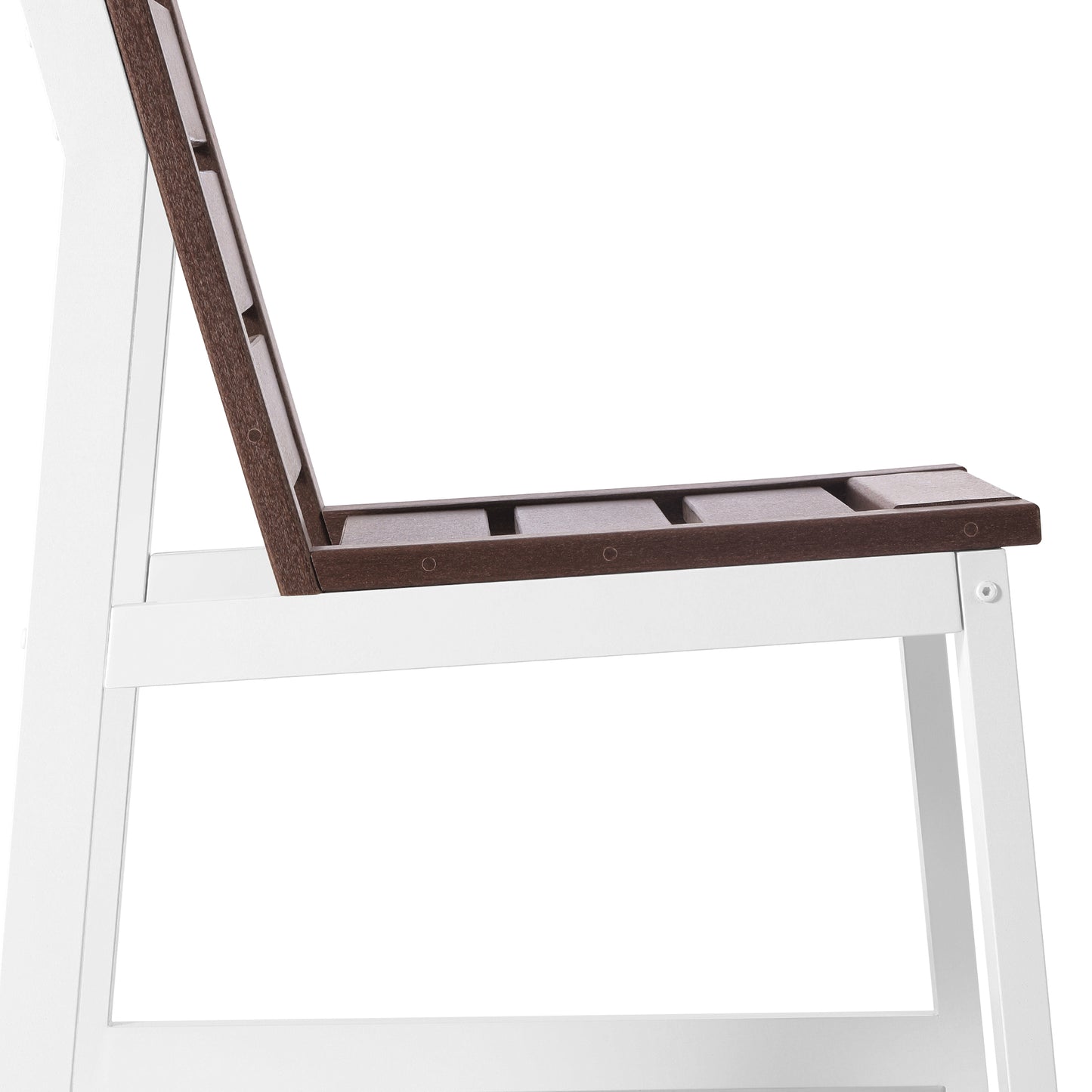 Vista Dining Side Chair Seahawk Designs Patio Dining Chairs
